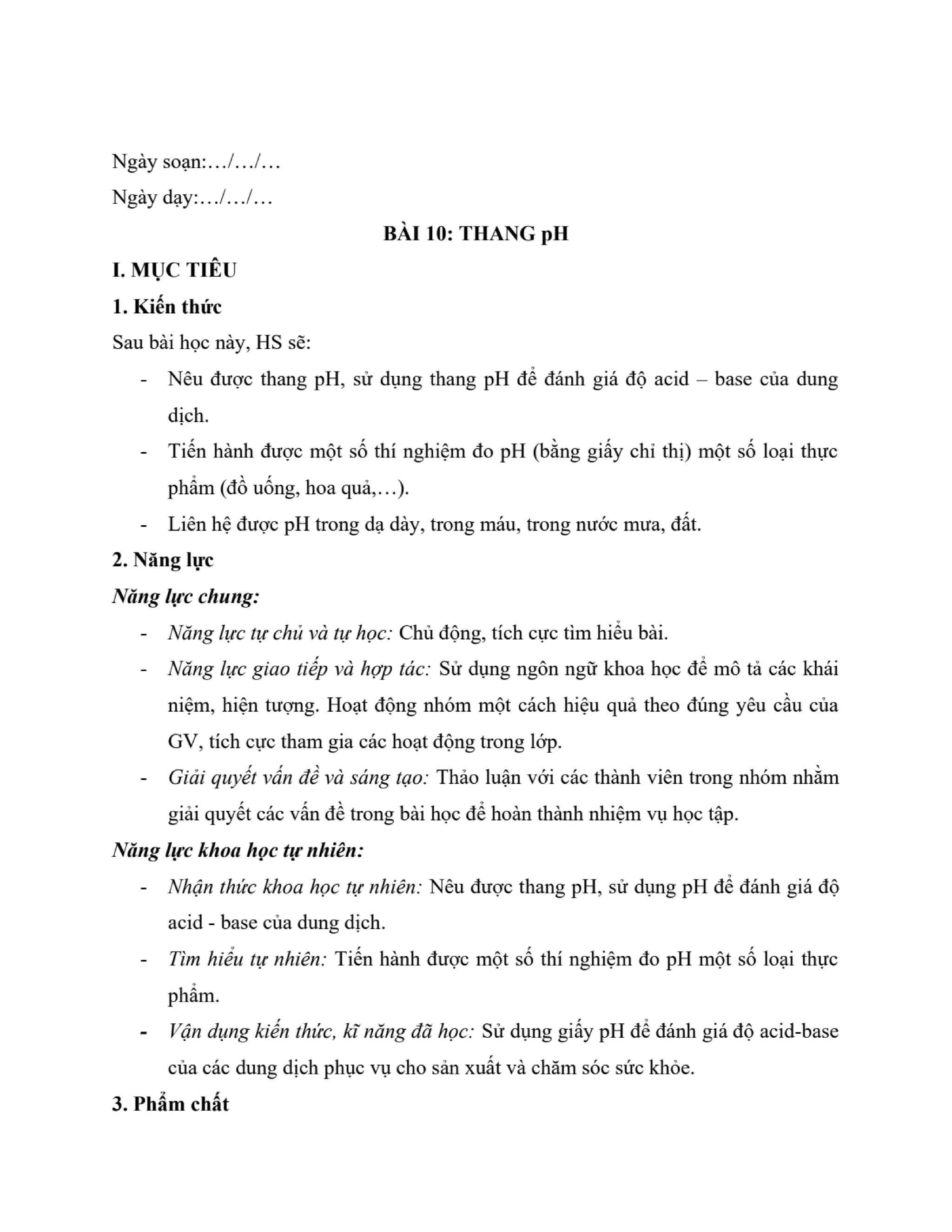 GIÁO ÁN KẾ HOẠCH BÀI DẠY KHOA HỌC TỰ NHIÊN 8 CÁNH DIỀU - CẢ NĂM THEO CÔNG VĂN 5512 (2 CỘT) NĂM HỌC 2023-2024 (775 TRANG).pdf