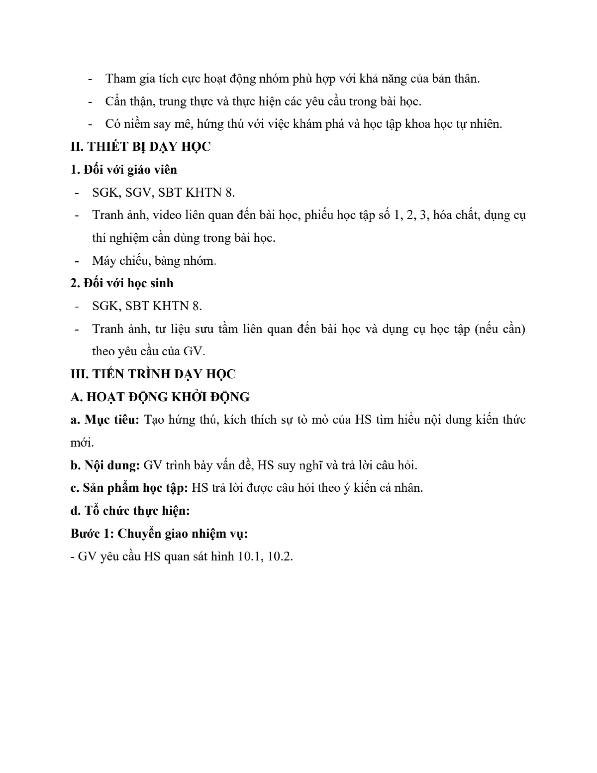 GIÁO ÁN KẾ HOẠCH BÀI DẠY KHOA HỌC TỰ NHIÊN 8 CÁNH DIỀU - CẢ NĂM THEO CÔNG VĂN 5512 (2 CỘT) NĂM HỌC 2023-2024 (775 TRANG).pdf