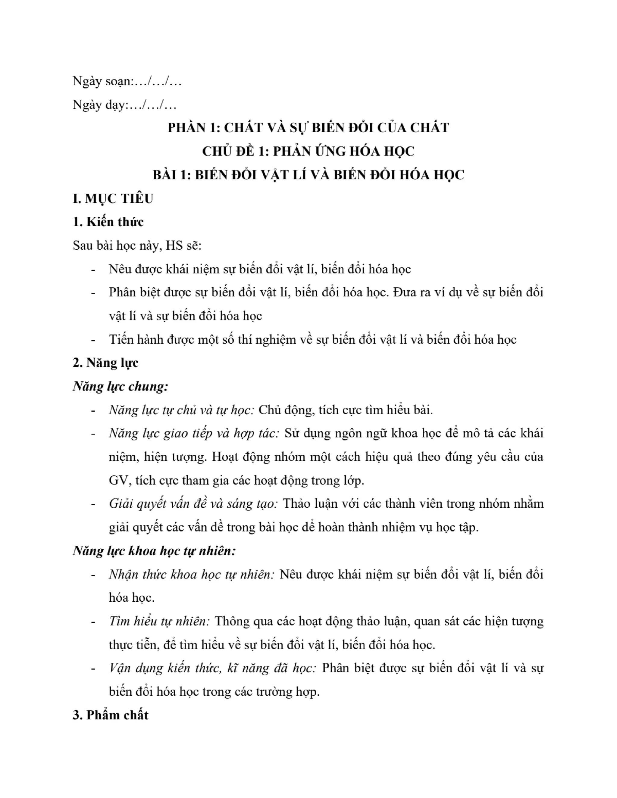 GIÁO ÁN KẾ HOẠCH BÀI DẠY KHOA HỌC TỰ NHIÊN 8 CÁNH DIỀU - CẢ NĂM THEO CÔNG VĂN 5512 (2 CỘT) NĂM HỌC 2023-2024 (775 TRANG).pdf