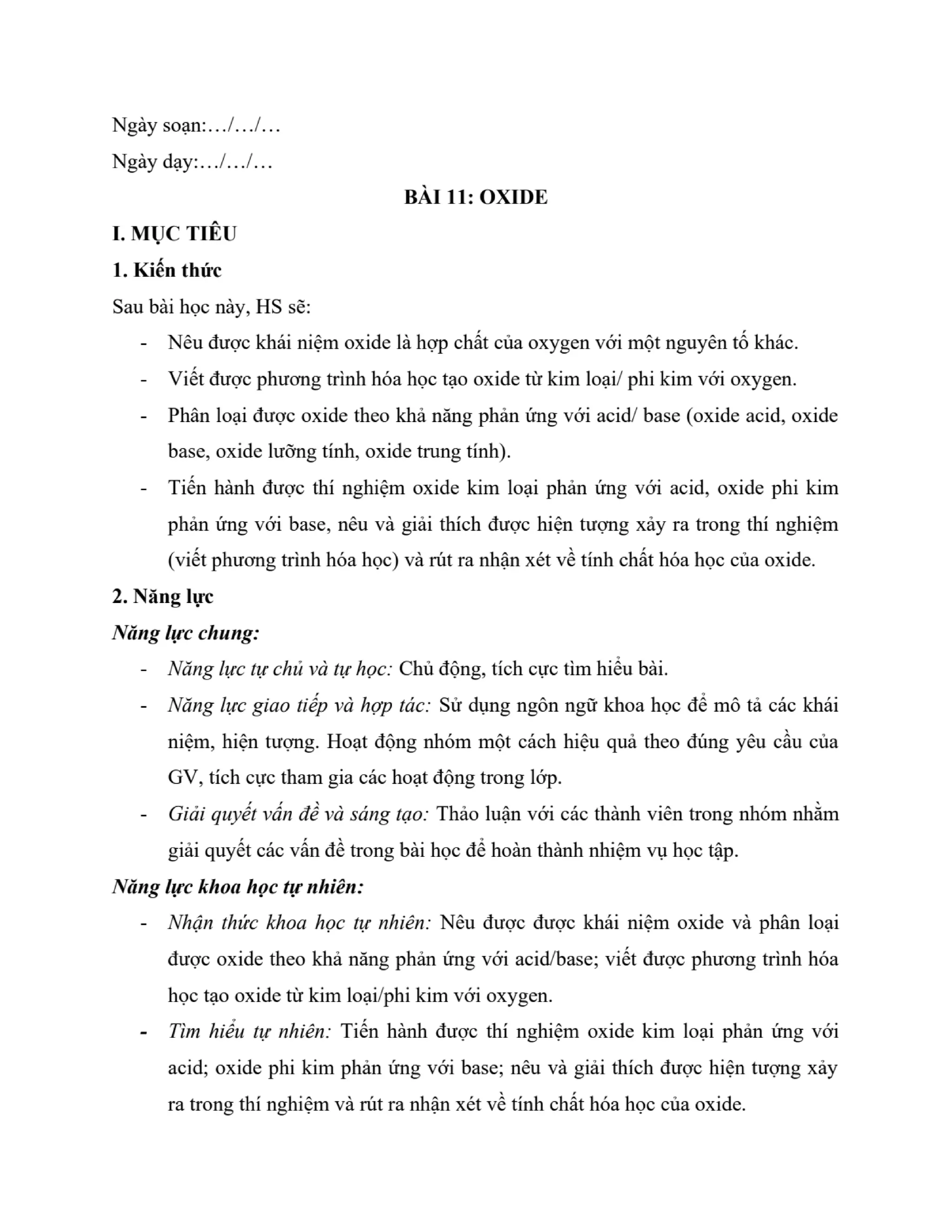 GIÁO ÁN KẾ HOẠCH BÀI DẠY KHOA HỌC TỰ NHIÊN 8 CÁNH DIỀU - CẢ NĂM THEO CÔNG VĂN 5512 (2 CỘT) NĂM HỌC 2023-2024 (775 TRANG).pdf