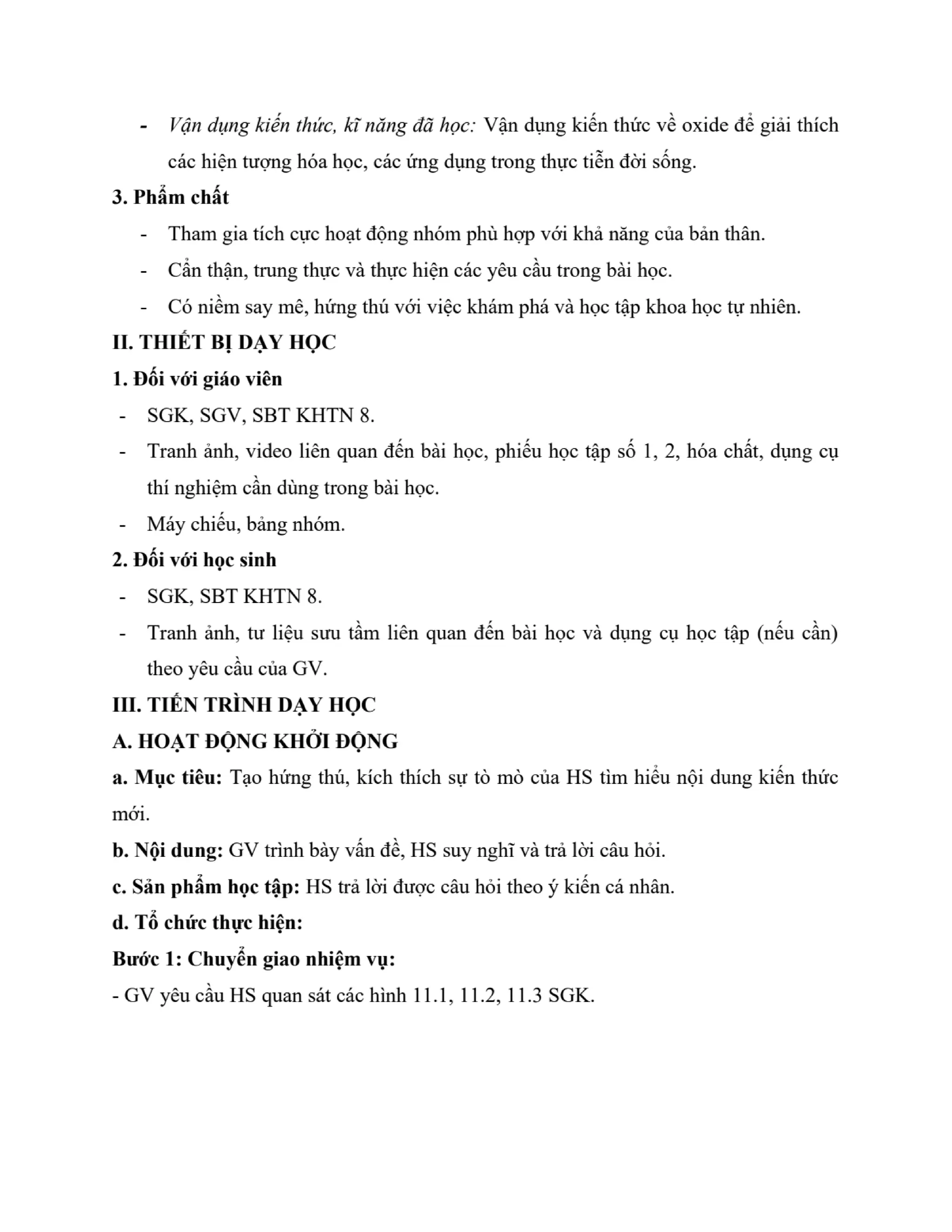 GIÁO ÁN KẾ HOẠCH BÀI DẠY KHOA HỌC TỰ NHIÊN 8 CÁNH DIỀU - CẢ NĂM THEO CÔNG VĂN 5512 (2 CỘT) NĂM HỌC 2023-2024 (775 TRANG).pdf