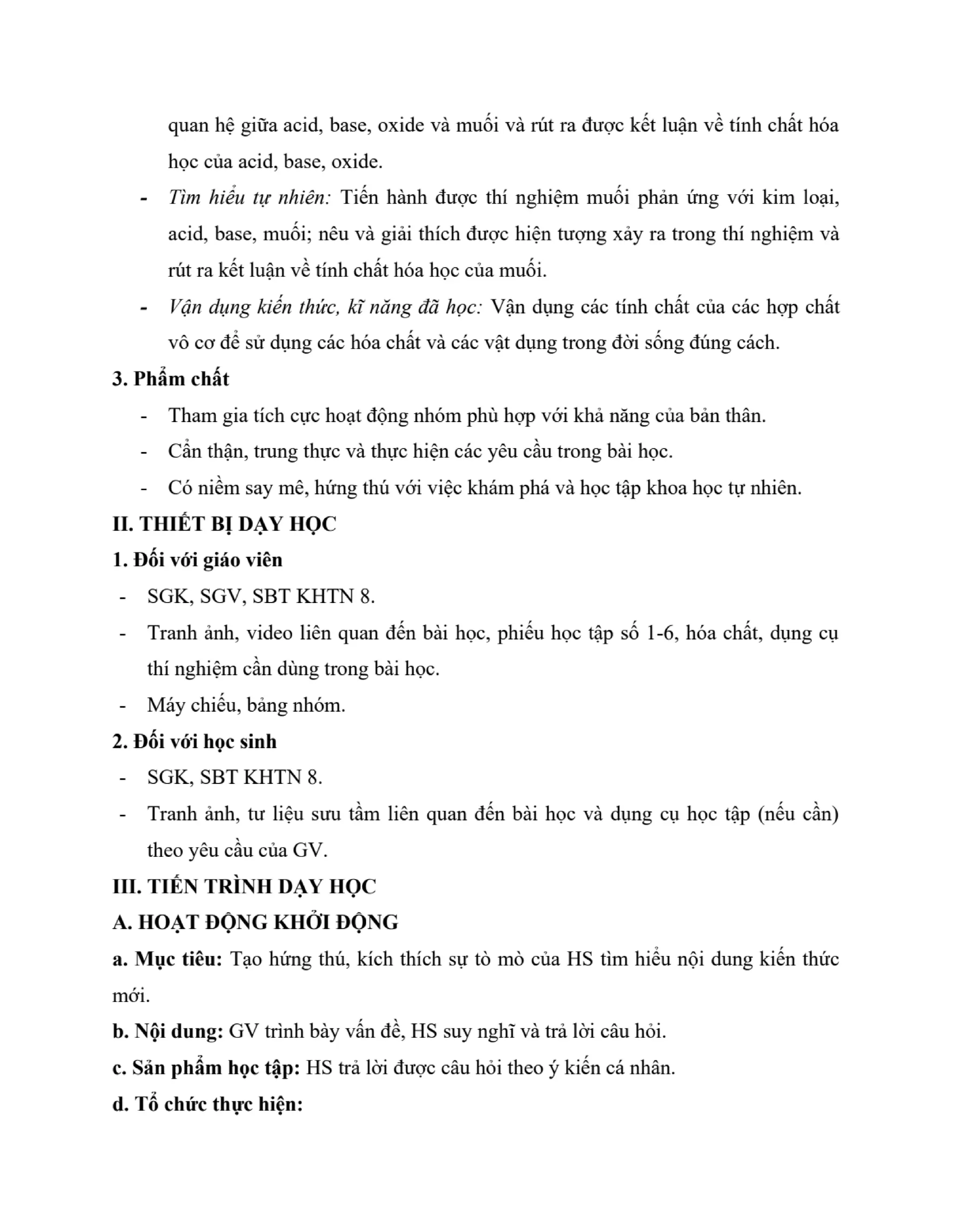 GIÁO ÁN KẾ HOẠCH BÀI DẠY KHOA HỌC TỰ NHIÊN 8 CÁNH DIỀU - CẢ NĂM THEO CÔNG VĂN 5512 (2 CỘT) NĂM HỌC 2023-2024 (775 TRANG).pdf