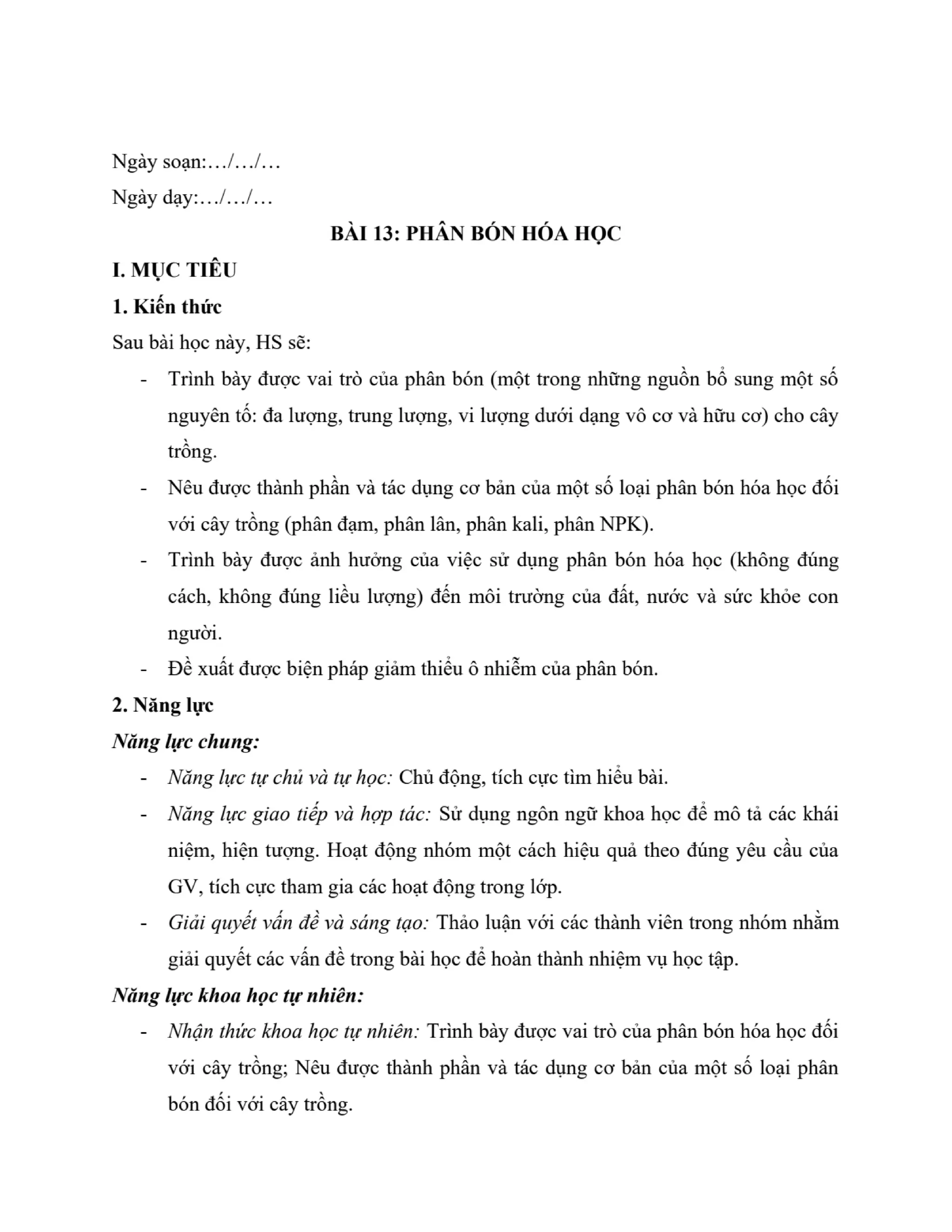 GIÁO ÁN KẾ HOẠCH BÀI DẠY KHOA HỌC TỰ NHIÊN 8 CÁNH DIỀU - CẢ NĂM THEO CÔNG VĂN 5512 (2 CỘT) NĂM HỌC 2023-2024 (775 TRANG).pdf