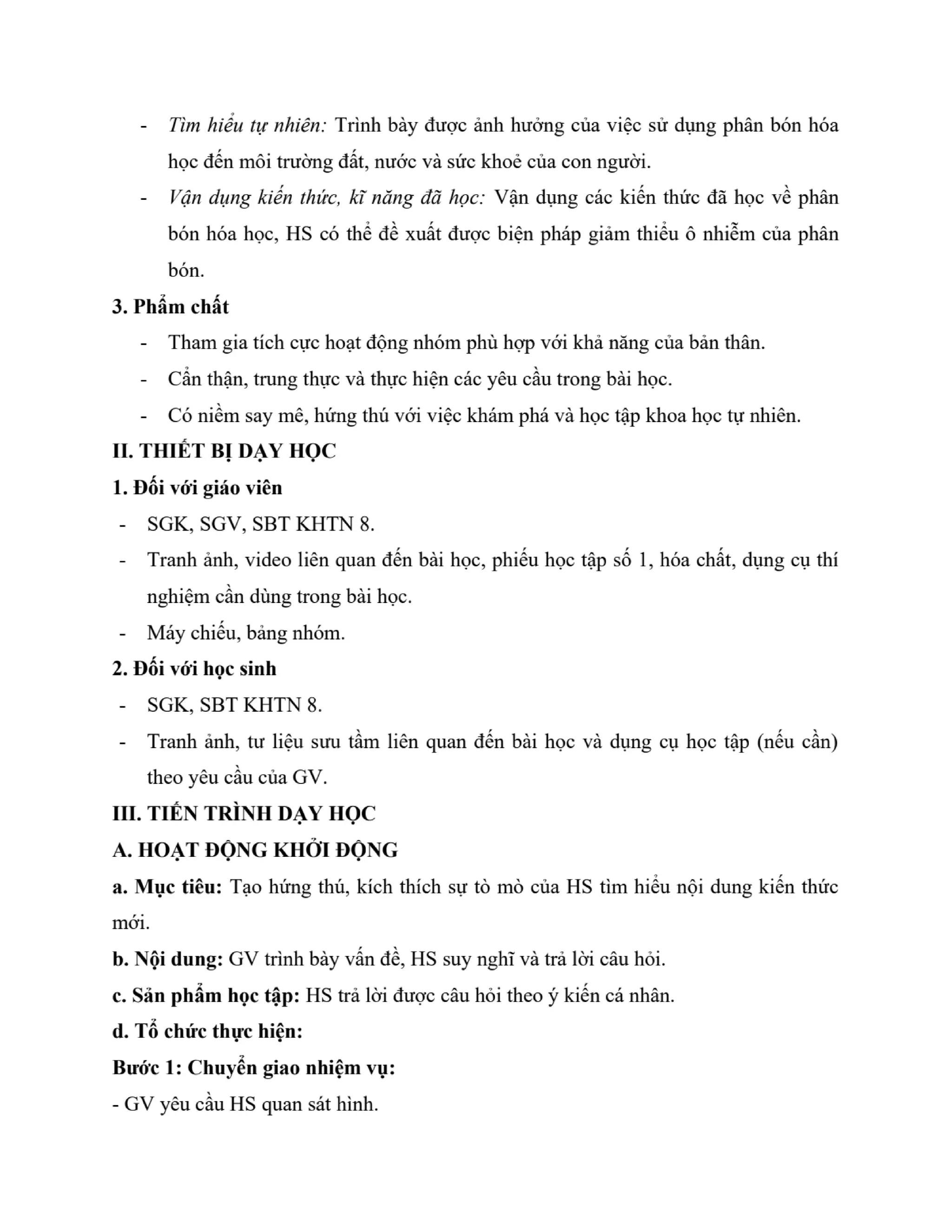 GIÁO ÁN KẾ HOẠCH BÀI DẠY KHOA HỌC TỰ NHIÊN 8 CÁNH DIỀU - CẢ NĂM THEO CÔNG VĂN 5512 (2 CỘT) NĂM HỌC 2023-2024 (775 TRANG).pdf