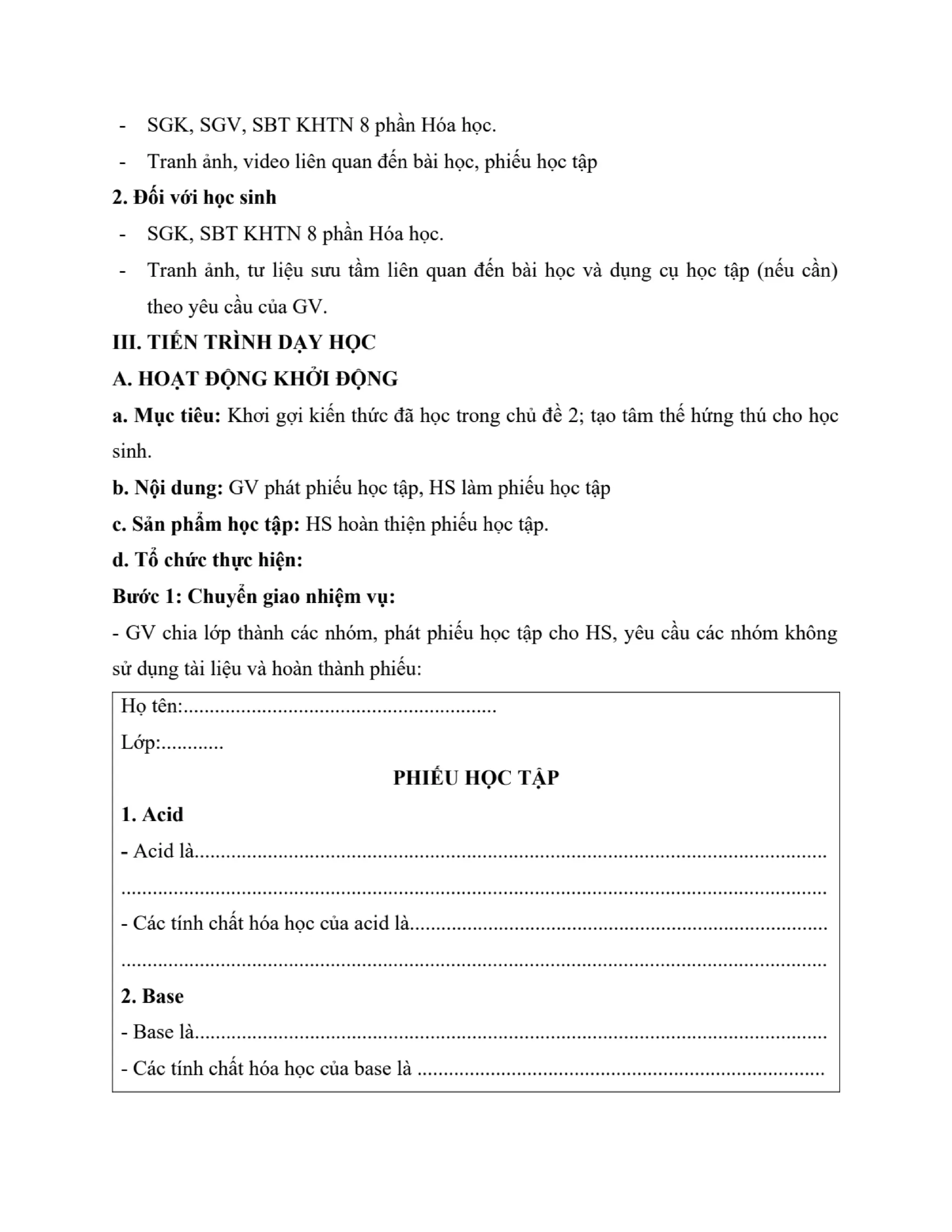 GIÁO ÁN KẾ HOẠCH BÀI DẠY KHOA HỌC TỰ NHIÊN 8 CÁNH DIỀU - CẢ NĂM THEO CÔNG VĂN 5512 (2 CỘT) NĂM HỌC 2023-2024 (775 TRANG).pdf