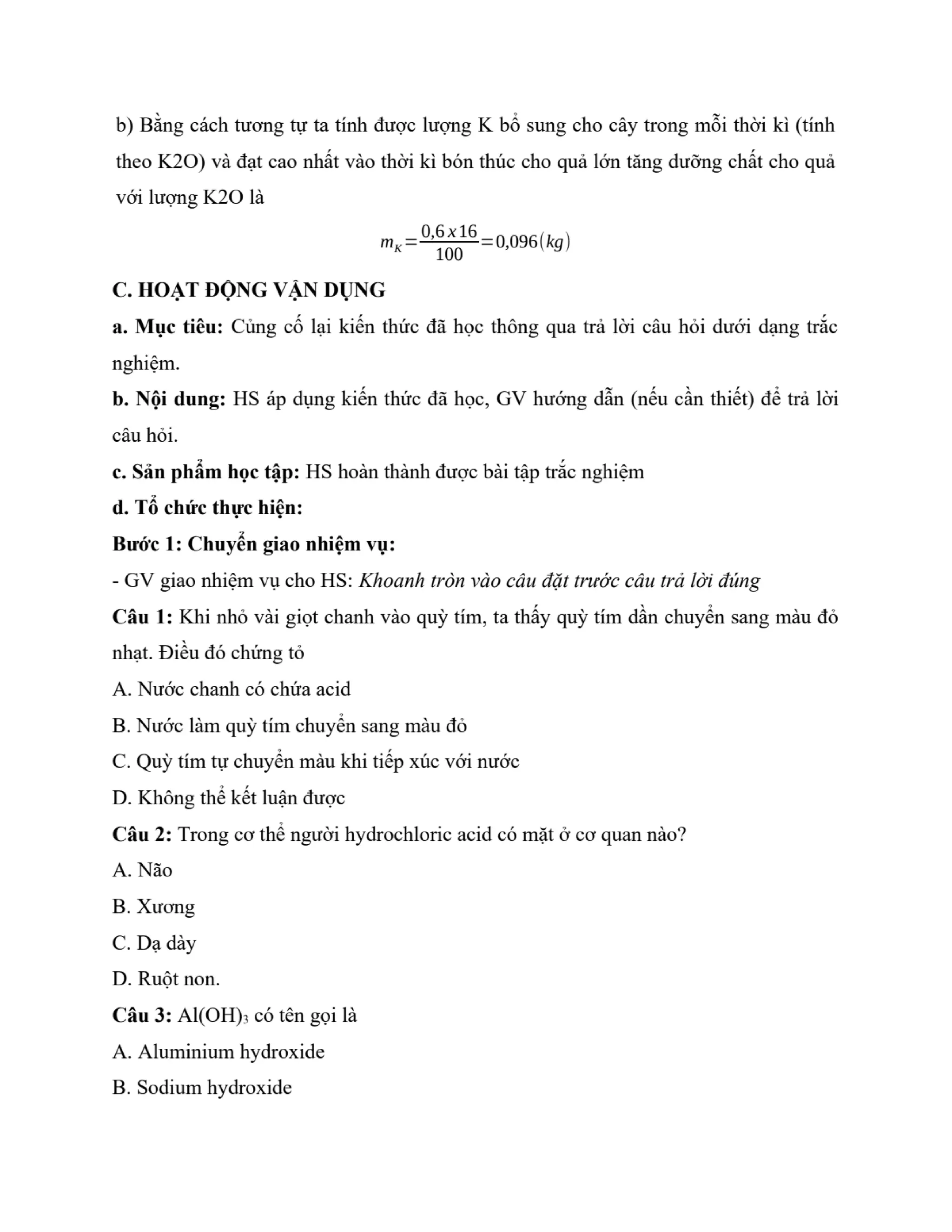 GIÁO ÁN KẾ HOẠCH BÀI DẠY KHOA HỌC TỰ NHIÊN 8 CÁNH DIỀU - CẢ NĂM THEO CÔNG VĂN 5512 (2 CỘT) NĂM HỌC 2023-2024 (775 TRANG).pdf