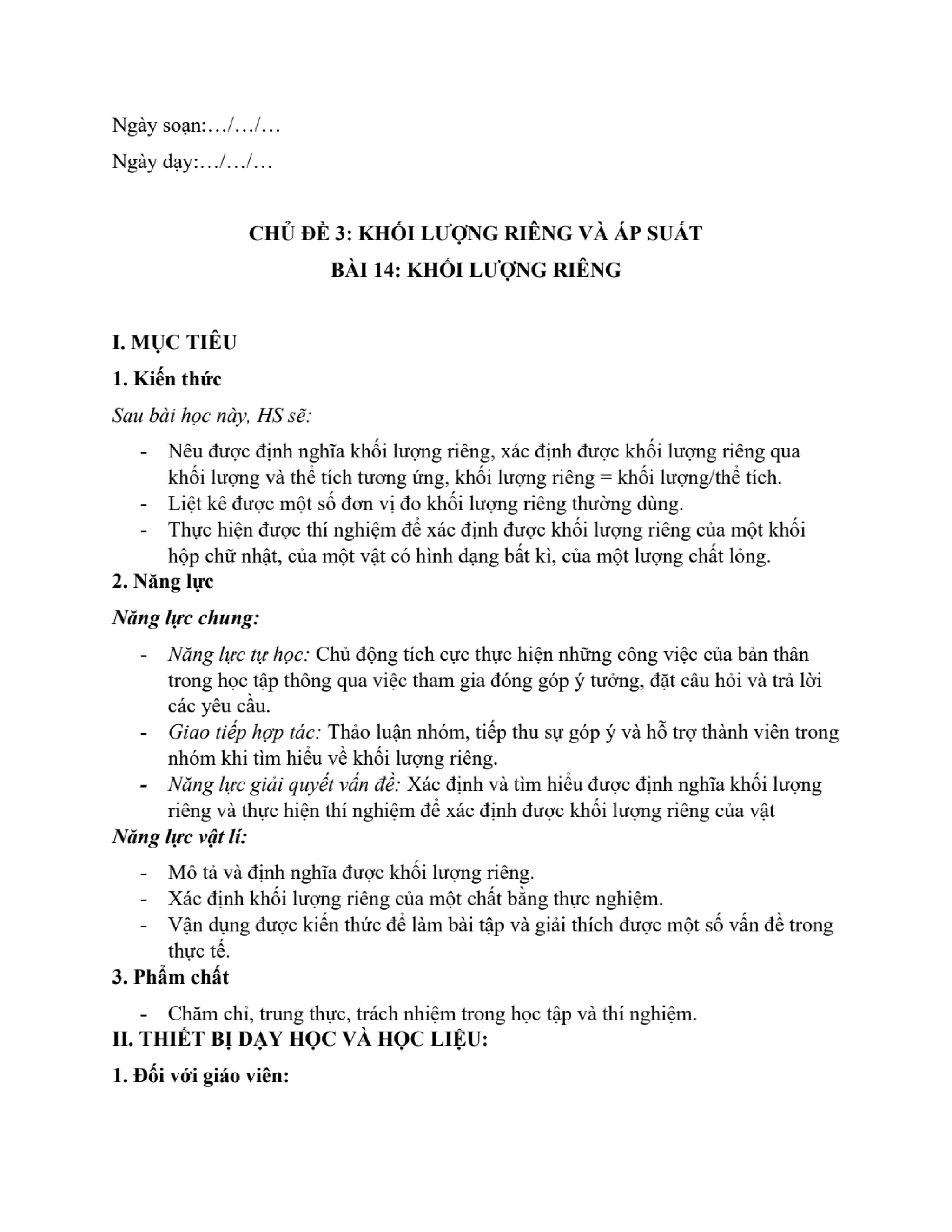 GIÁO ÁN KẾ HOẠCH BÀI DẠY KHOA HỌC TỰ NHIÊN 8 CÁNH DIỀU - CẢ NĂM THEO CÔNG VĂN 5512 (2 CỘT) NĂM HỌC 2023-2024 (775 TRANG).pdf
