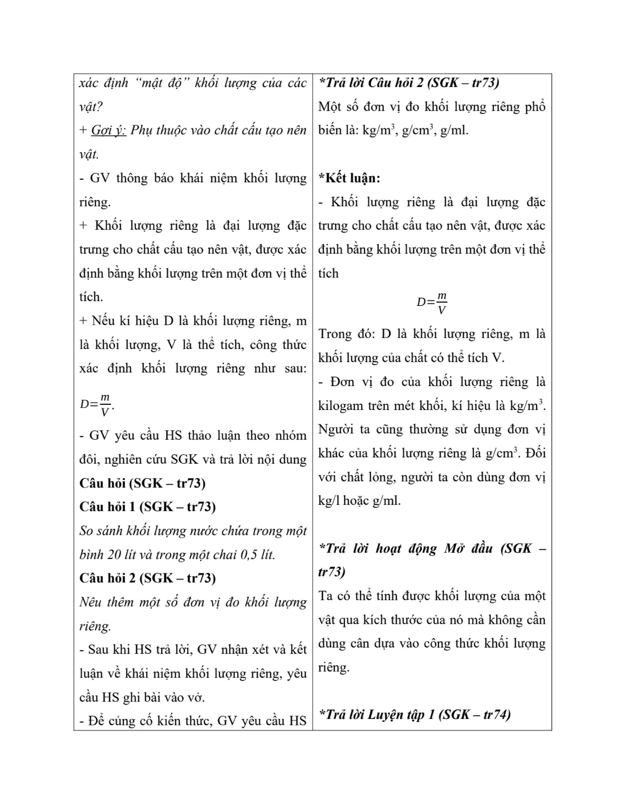 GIÁO ÁN KẾ HOẠCH BÀI DẠY KHOA HỌC TỰ NHIÊN 8 CÁNH DIỀU - CẢ NĂM THEO CÔNG VĂN 5512 (2 CỘT) NĂM HỌC 2023-2024 (775 TRANG).pdf