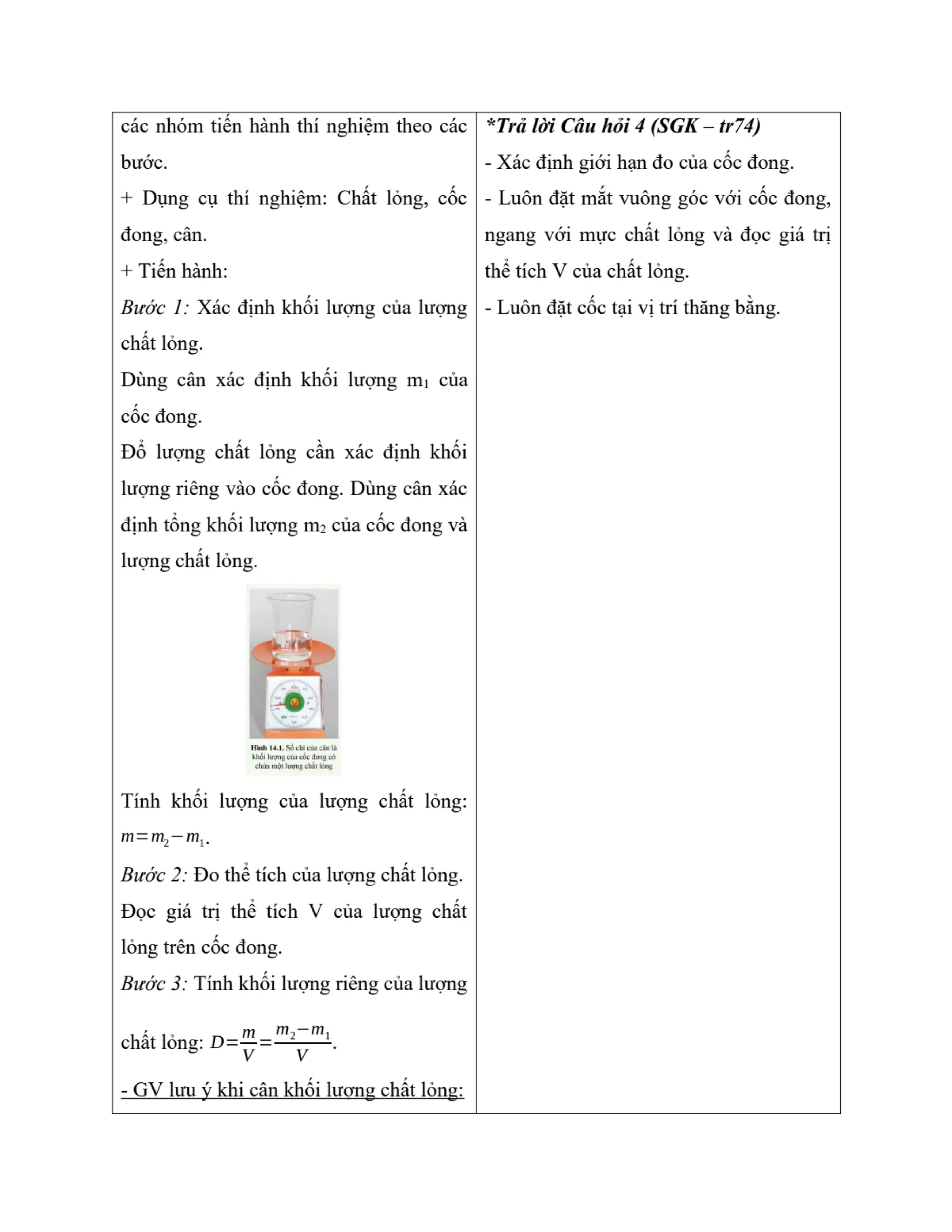 GIÁO ÁN KẾ HOẠCH BÀI DẠY KHOA HỌC TỰ NHIÊN 8 CÁNH DIỀU - CẢ NĂM THEO CÔNG VĂN 5512 (2 CỘT) NĂM HỌC 2023-2024 (775 TRANG).pdf