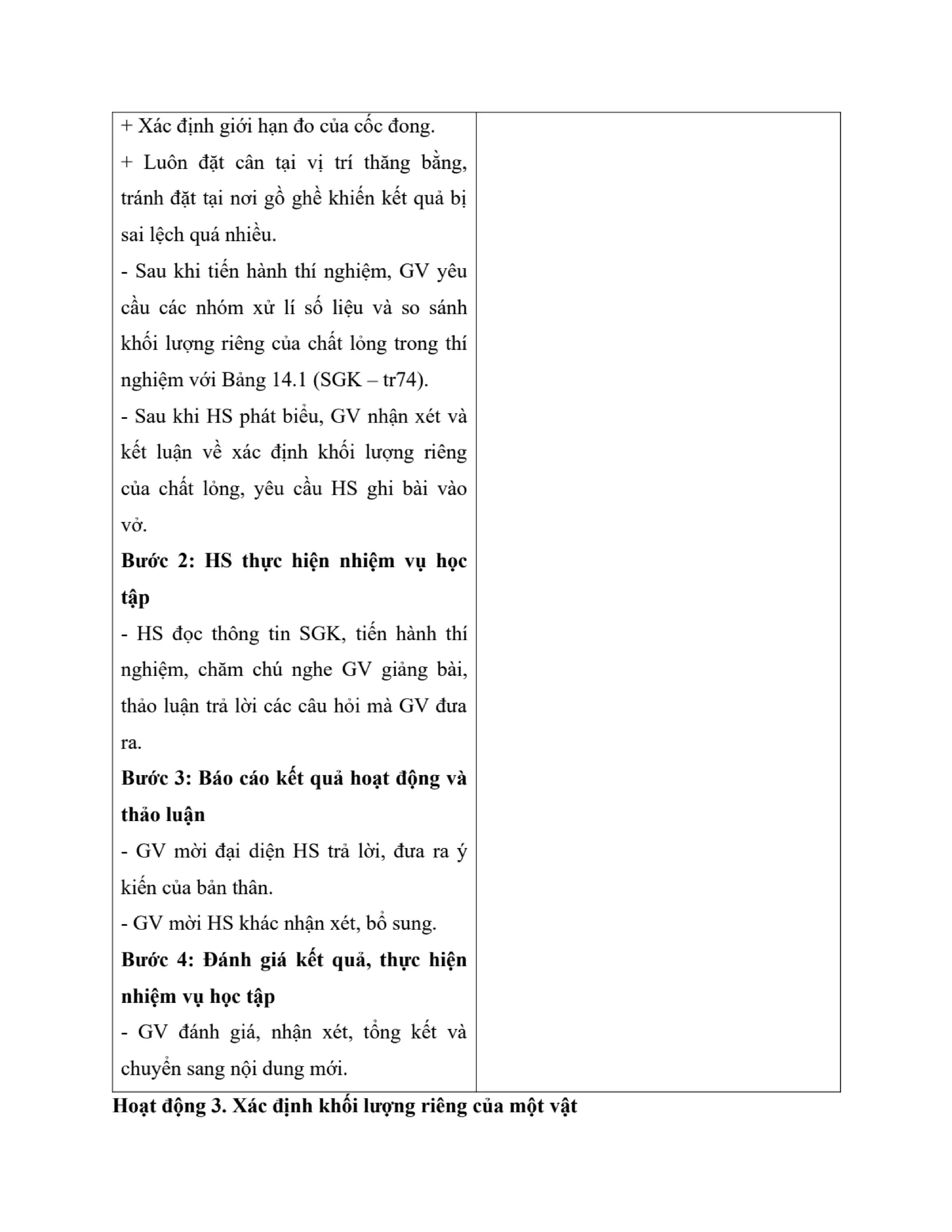 GIÁO ÁN KẾ HOẠCH BÀI DẠY KHOA HỌC TỰ NHIÊN 8 CÁNH DIỀU - CẢ NĂM THEO CÔNG VĂN 5512 (2 CỘT) NĂM HỌC 2023-2024 (775 TRANG).pdf