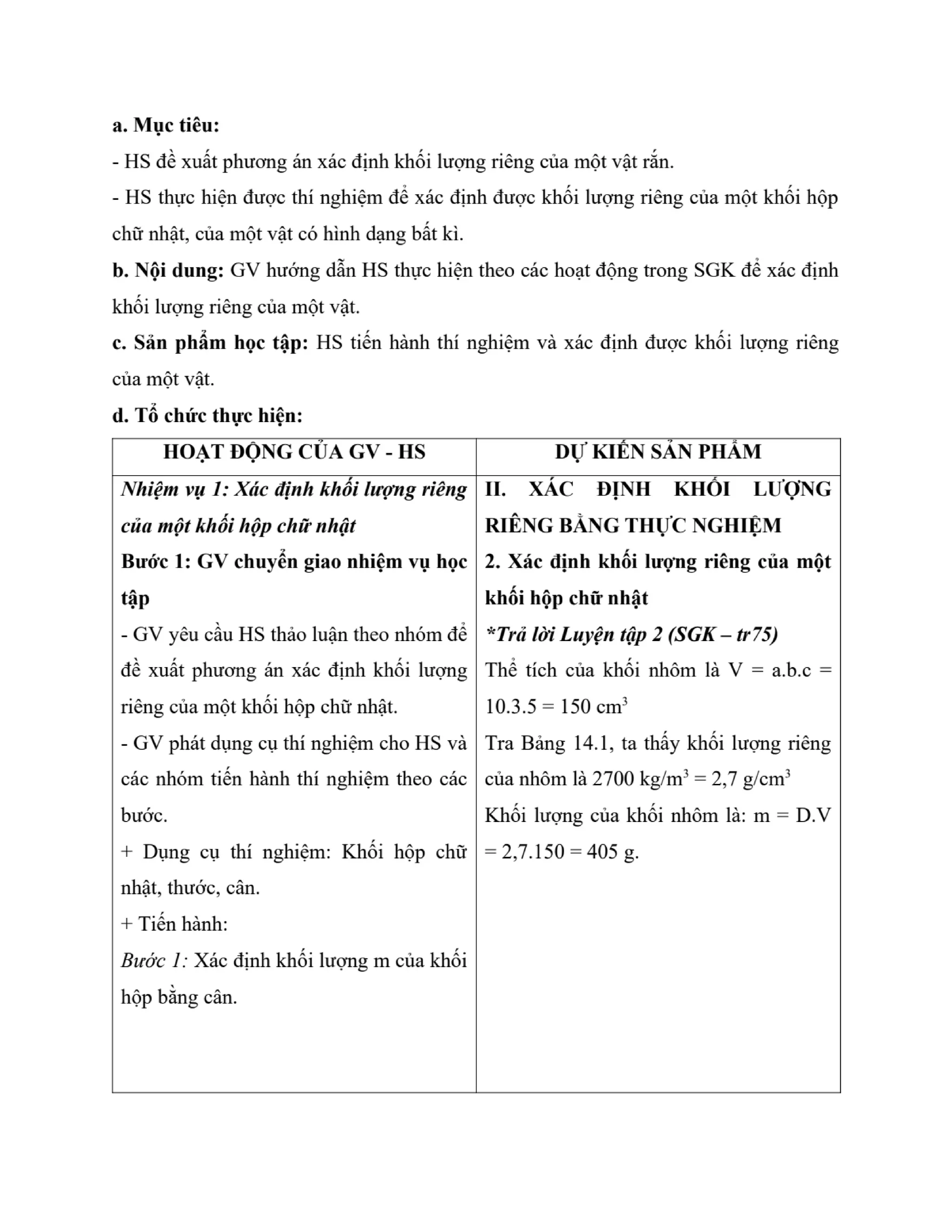 GIÁO ÁN KẾ HOẠCH BÀI DẠY KHOA HỌC TỰ NHIÊN 8 CÁNH DIỀU - CẢ NĂM THEO CÔNG VĂN 5512 (2 CỘT) NĂM HỌC 2023-2024 (775 TRANG).pdf