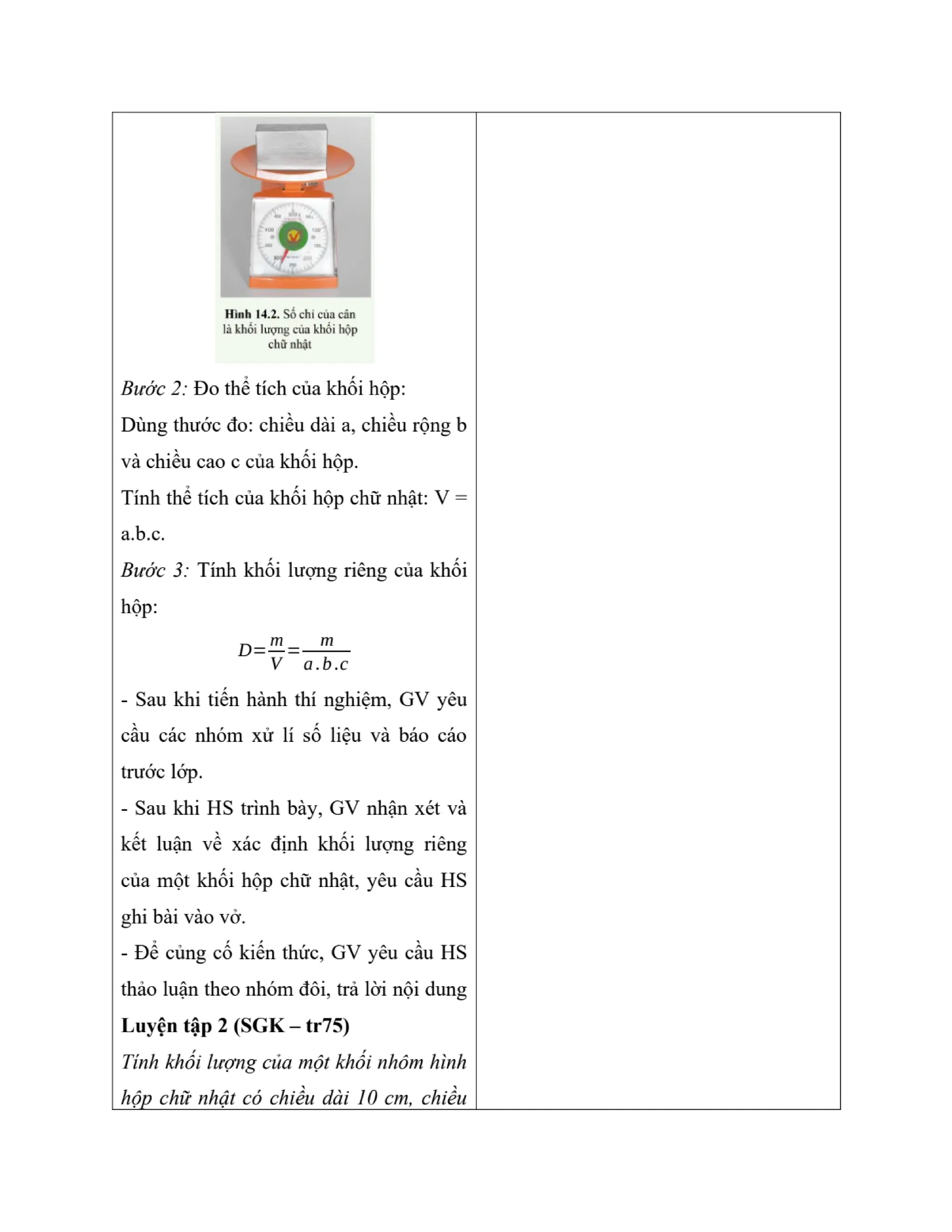 GIÁO ÁN KẾ HOẠCH BÀI DẠY KHOA HỌC TỰ NHIÊN 8 CÁNH DIỀU - CẢ NĂM THEO CÔNG VĂN 5512 (2 CỘT) NĂM HỌC 2023-2024 (775 TRANG).pdf