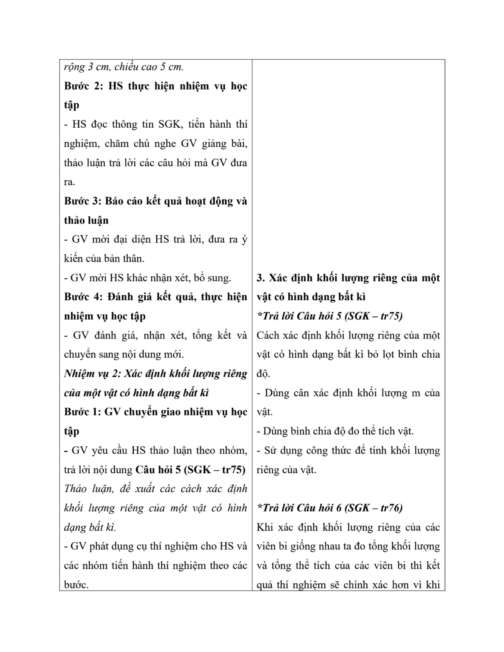 GIÁO ÁN KẾ HOẠCH BÀI DẠY KHOA HỌC TỰ NHIÊN 8 CÁNH DIỀU - CẢ NĂM THEO CÔNG VĂN 5512 (2 CỘT) NĂM HỌC 2023-2024 (775 TRANG).pdf