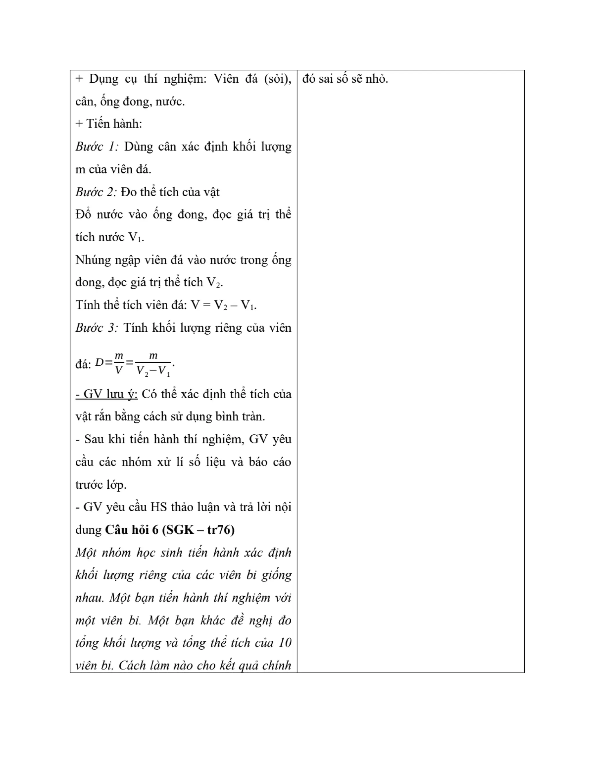 GIÁO ÁN KẾ HOẠCH BÀI DẠY KHOA HỌC TỰ NHIÊN 8 CÁNH DIỀU - CẢ NĂM THEO CÔNG VĂN 5512 (2 CỘT) NĂM HỌC 2023-2024 (775 TRANG).pdf