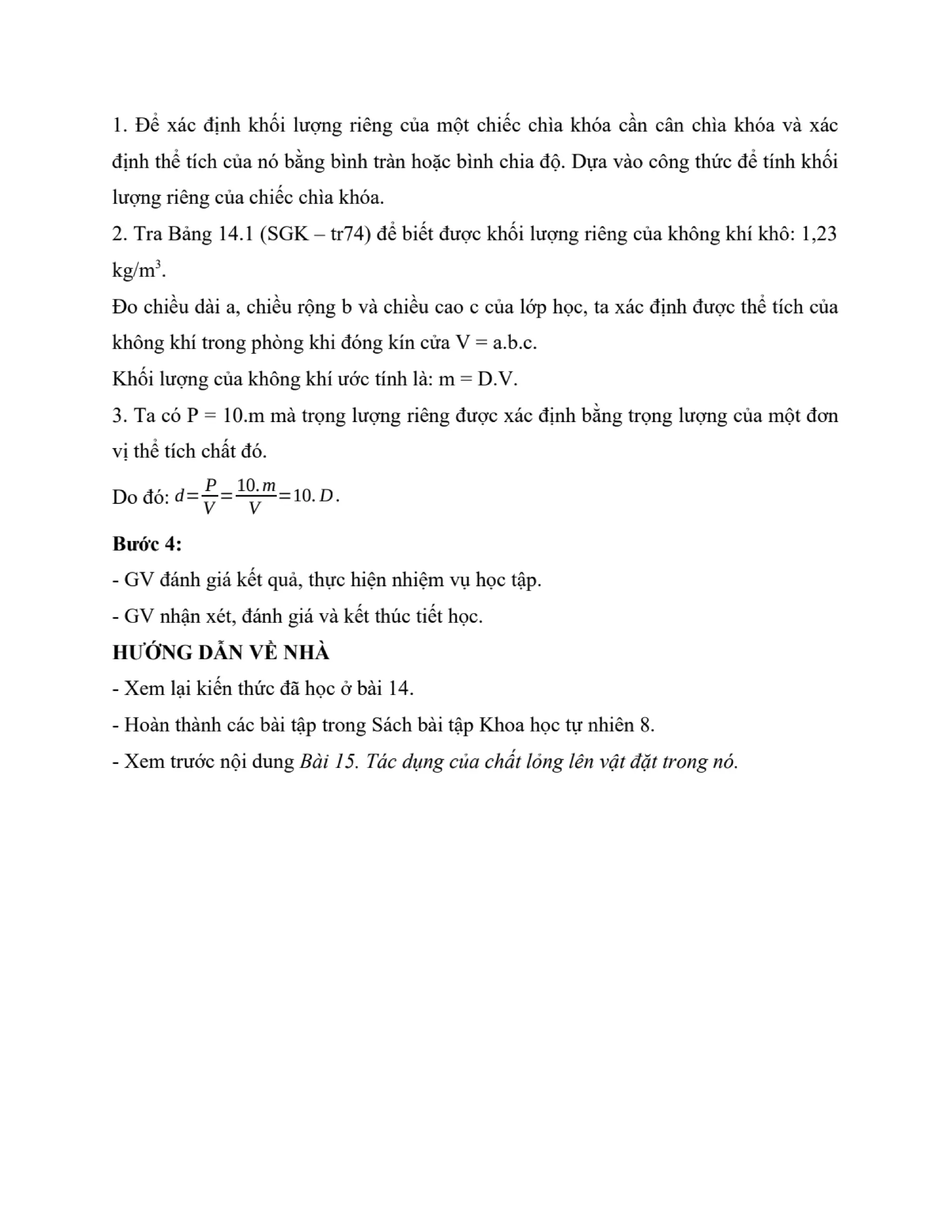 GIÁO ÁN KẾ HOẠCH BÀI DẠY KHOA HỌC TỰ NHIÊN 8 CÁNH DIỀU - CẢ NĂM THEO CÔNG VĂN 5512 (2 CỘT) NĂM HỌC 2023-2024 (775 TRANG).pdf