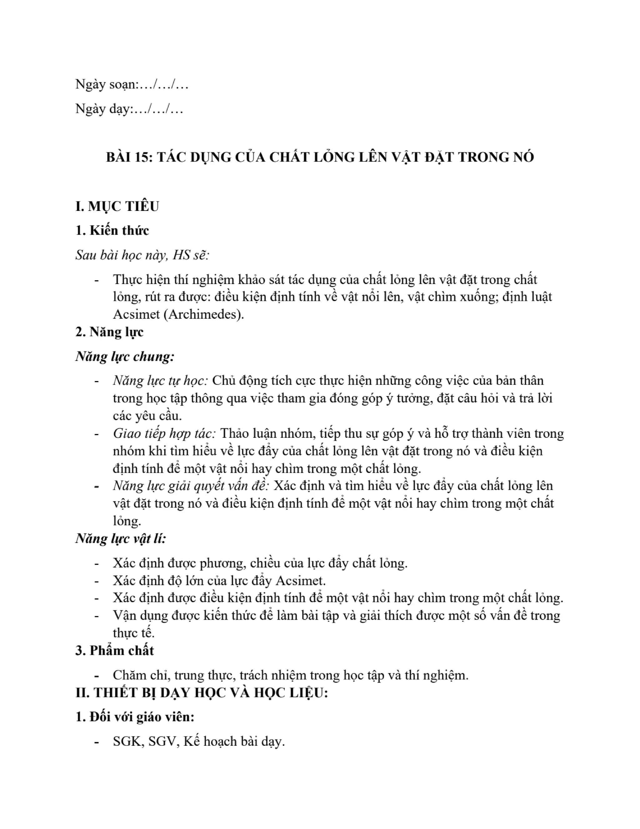 GIÁO ÁN KẾ HOẠCH BÀI DẠY KHOA HỌC TỰ NHIÊN 8 CÁNH DIỀU - CẢ NĂM THEO CÔNG VĂN 5512 (2 CỘT) NĂM HỌC 2023-2024 (775 TRANG).pdf