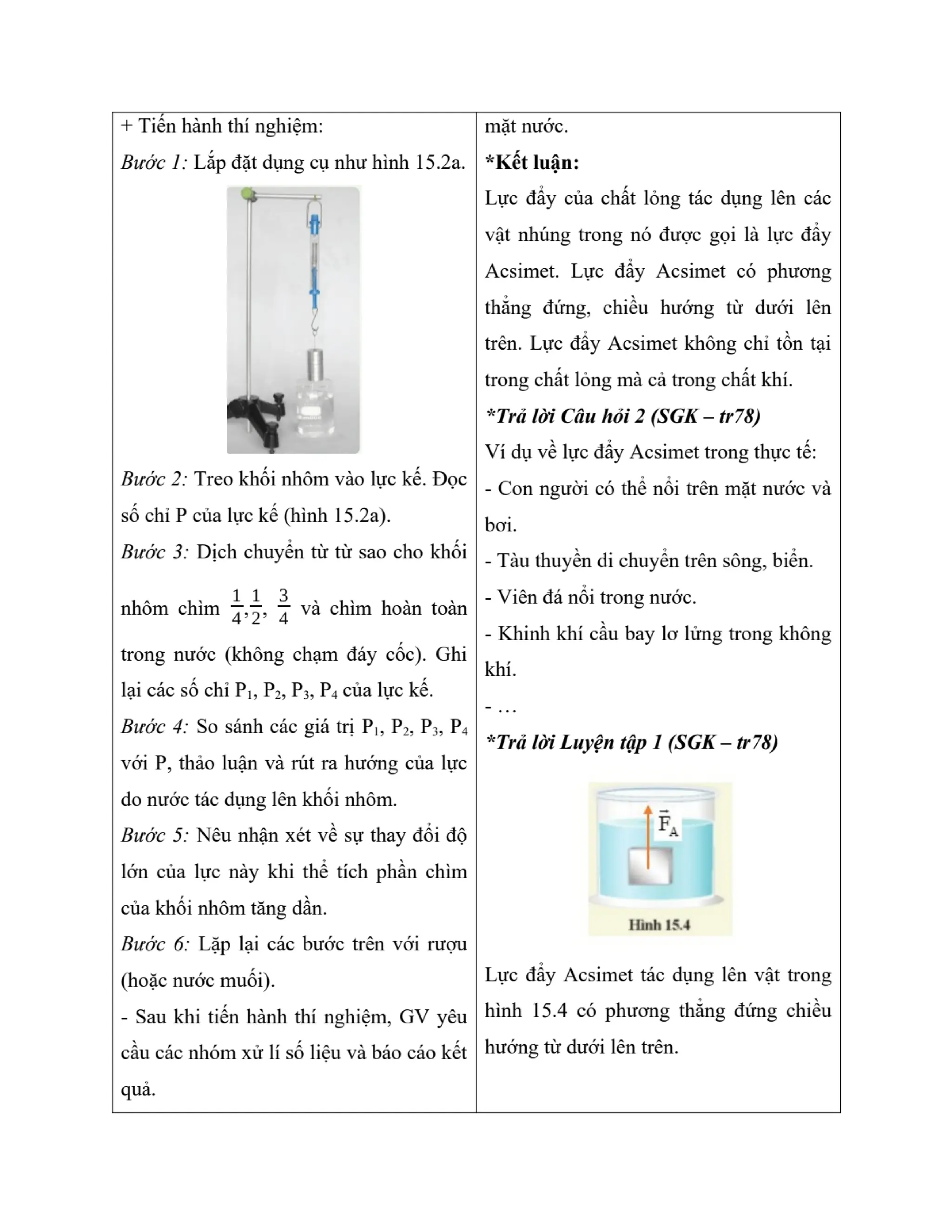 GIÁO ÁN KẾ HOẠCH BÀI DẠY KHOA HỌC TỰ NHIÊN 8 CÁNH DIỀU - CẢ NĂM THEO CÔNG VĂN 5512 (2 CỘT) NĂM HỌC 2023-2024 (775 TRANG).pdf