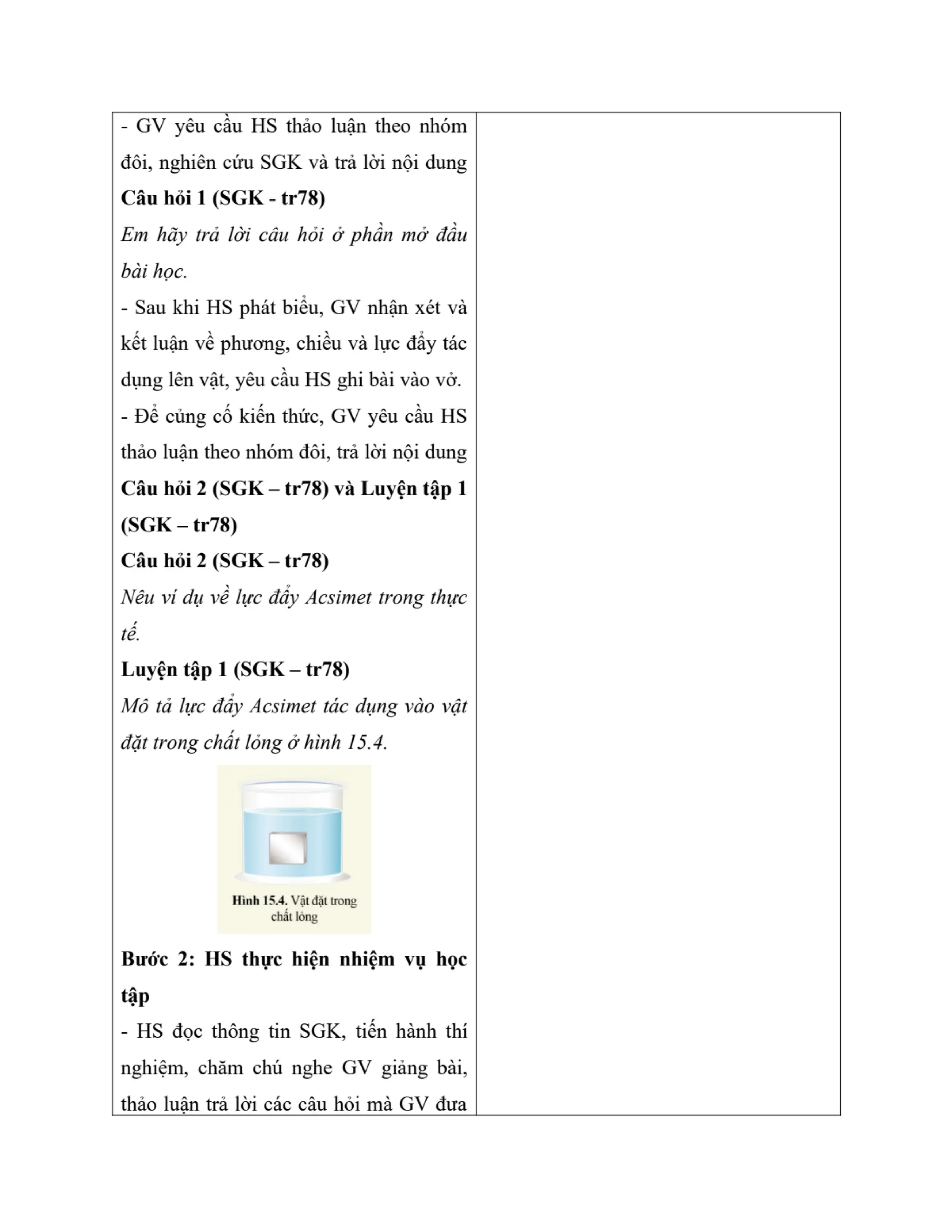 GIÁO ÁN KẾ HOẠCH BÀI DẠY KHOA HỌC TỰ NHIÊN 8 CÁNH DIỀU - CẢ NĂM THEO CÔNG VĂN 5512 (2 CỘT) NĂM HỌC 2023-2024 (775 TRANG).pdf