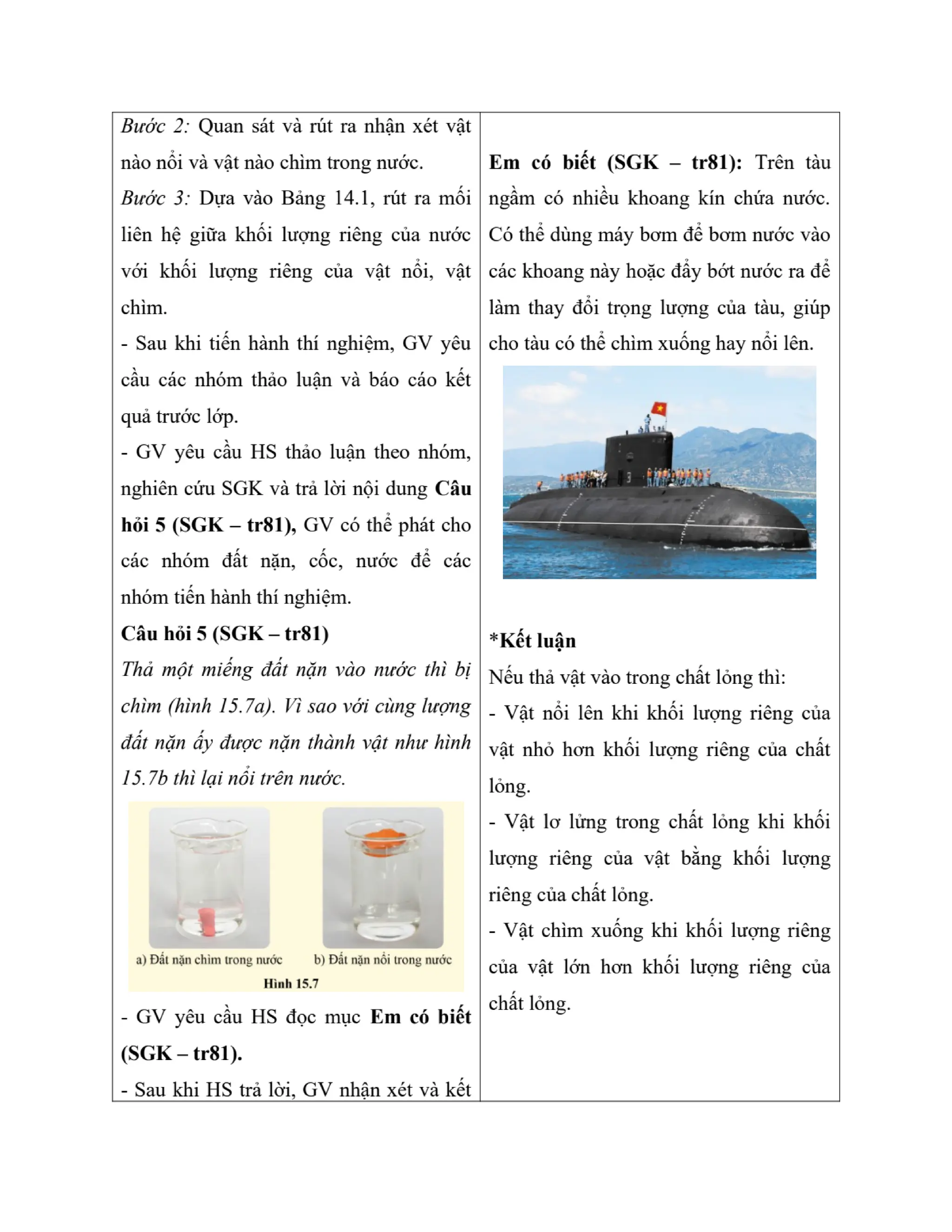 GIÁO ÁN KẾ HOẠCH BÀI DẠY KHOA HỌC TỰ NHIÊN 8 CÁNH DIỀU - CẢ NĂM THEO CÔNG VĂN 5512 (2 CỘT) NĂM HỌC 2023-2024 (775 TRANG).pdf