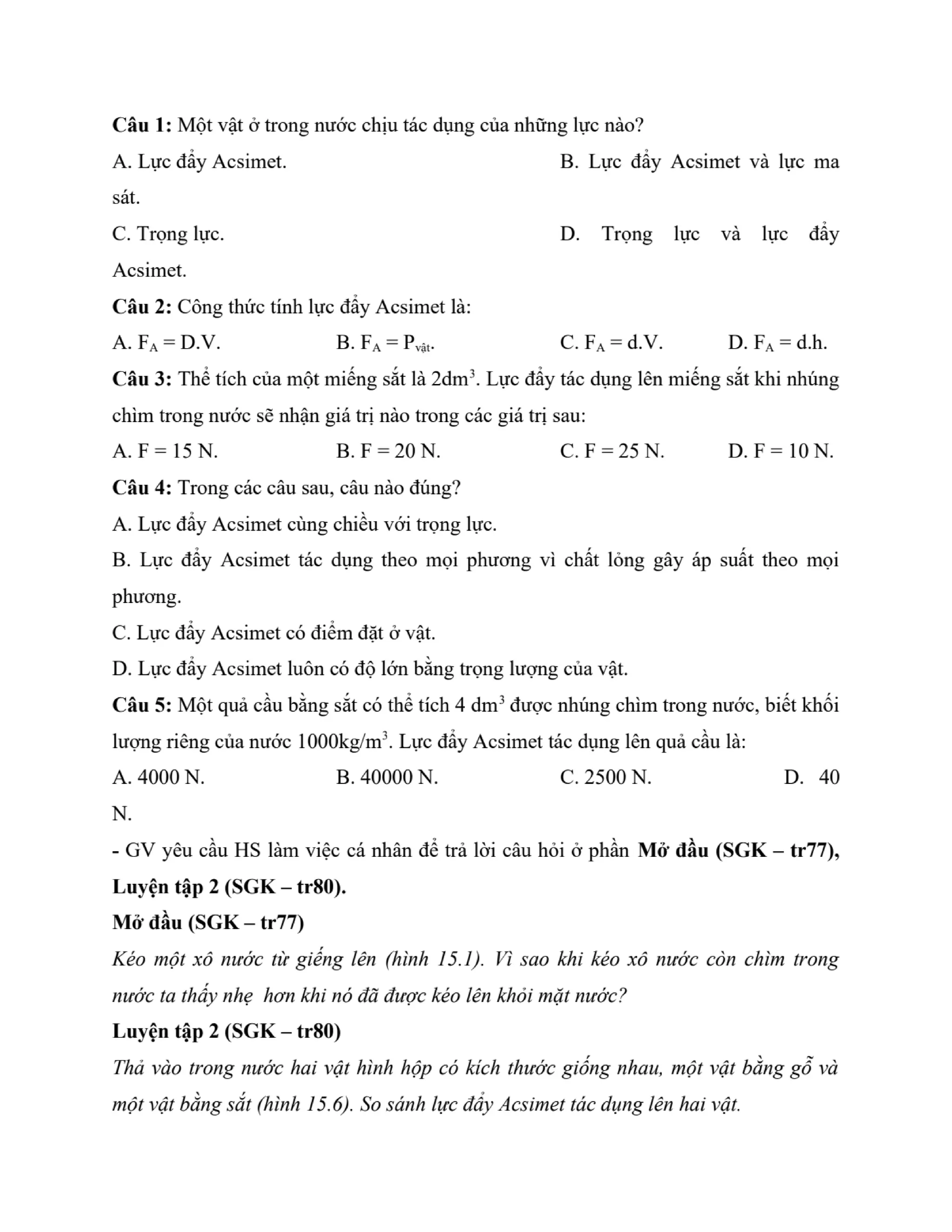 GIÁO ÁN KẾ HOẠCH BÀI DẠY KHOA HỌC TỰ NHIÊN 8 CÁNH DIỀU - CẢ NĂM THEO CÔNG VĂN 5512 (2 CỘT) NĂM HỌC 2023-2024 (775 TRANG).pdf