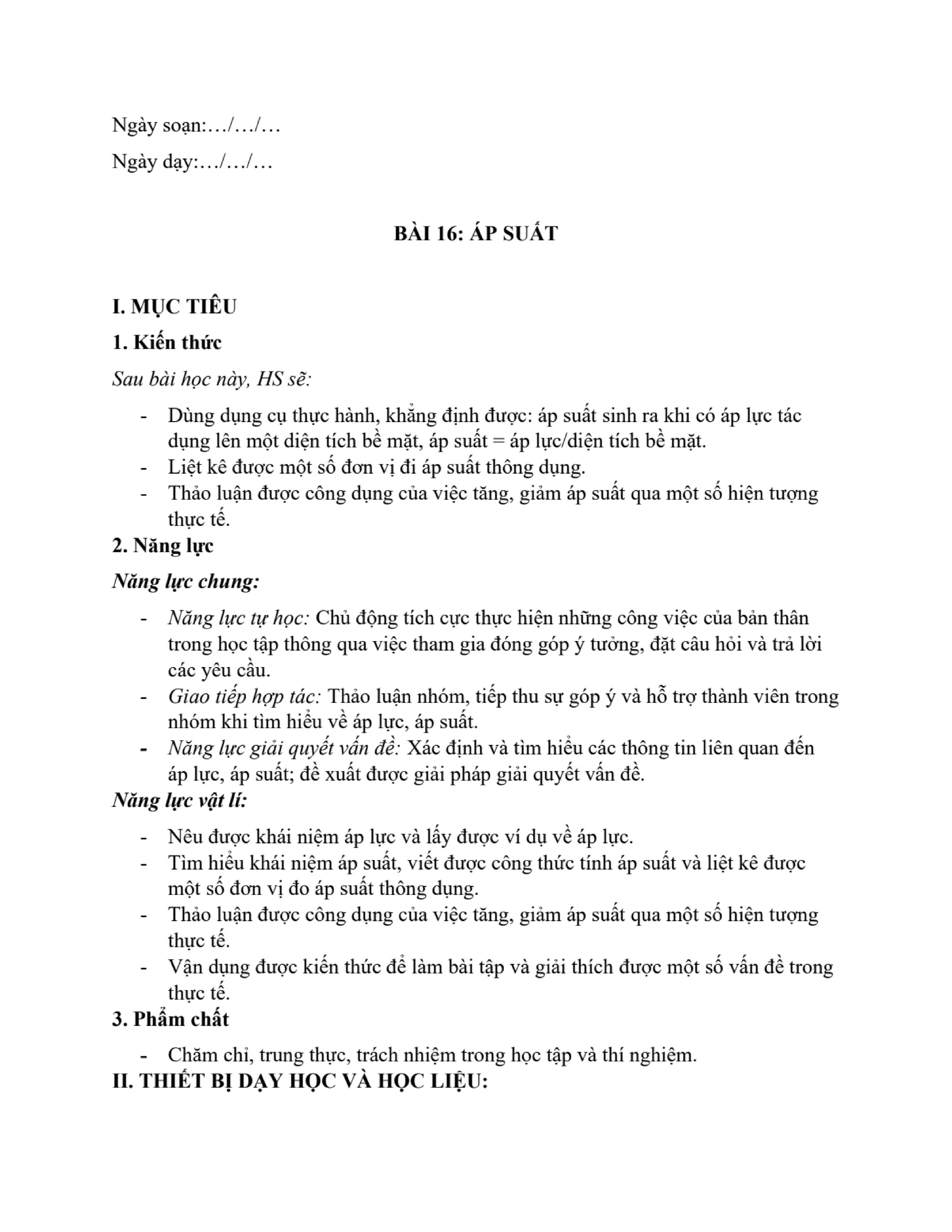 GIÁO ÁN KẾ HOẠCH BÀI DẠY KHOA HỌC TỰ NHIÊN 8 CÁNH DIỀU - CẢ NĂM THEO CÔNG VĂN 5512 (2 CỘT) NĂM HỌC 2023-2024 (775 TRANG).pdf
