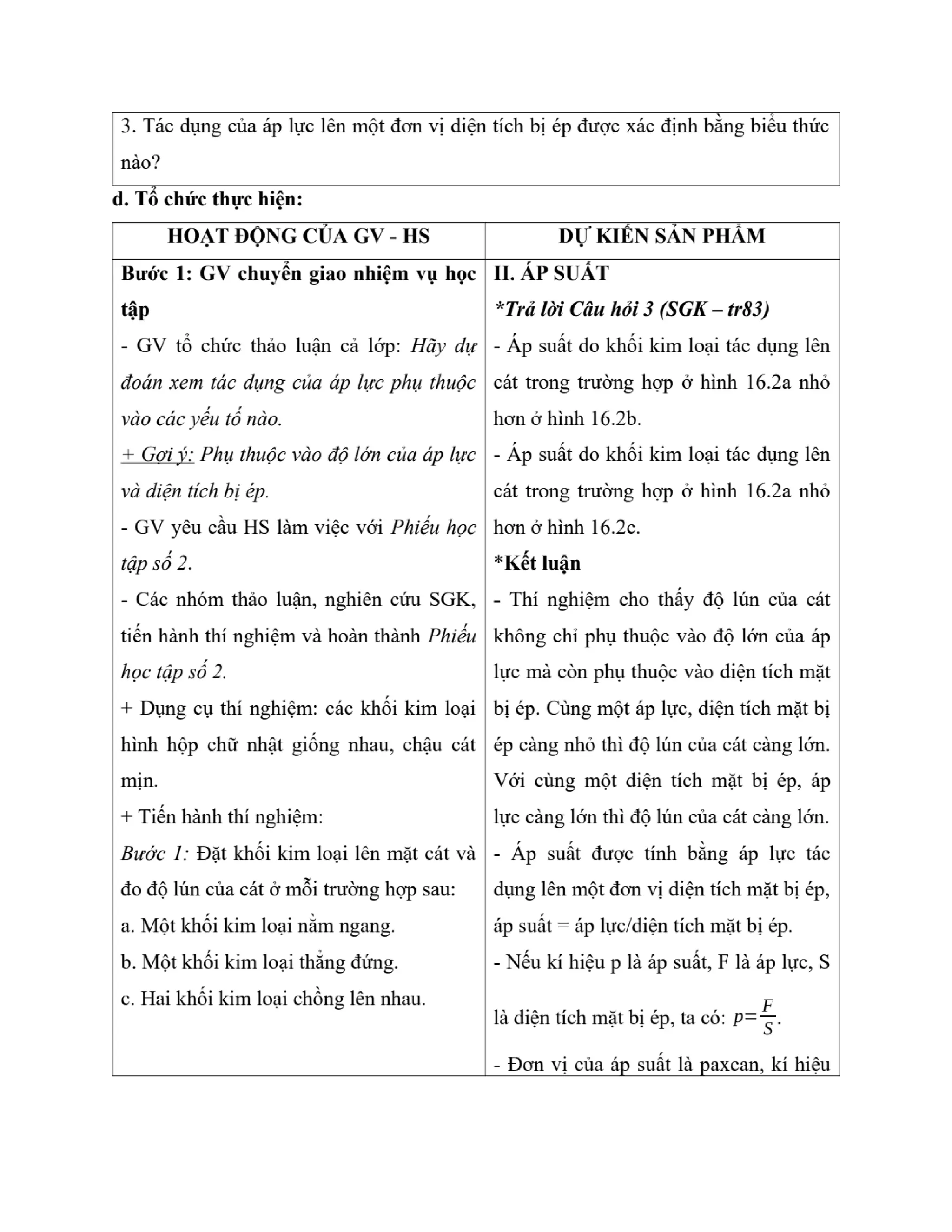 GIÁO ÁN KẾ HOẠCH BÀI DẠY KHOA HỌC TỰ NHIÊN 8 CÁNH DIỀU - CẢ NĂM THEO CÔNG VĂN 5512 (2 CỘT) NĂM HỌC 2023-2024 (775 TRANG).pdf