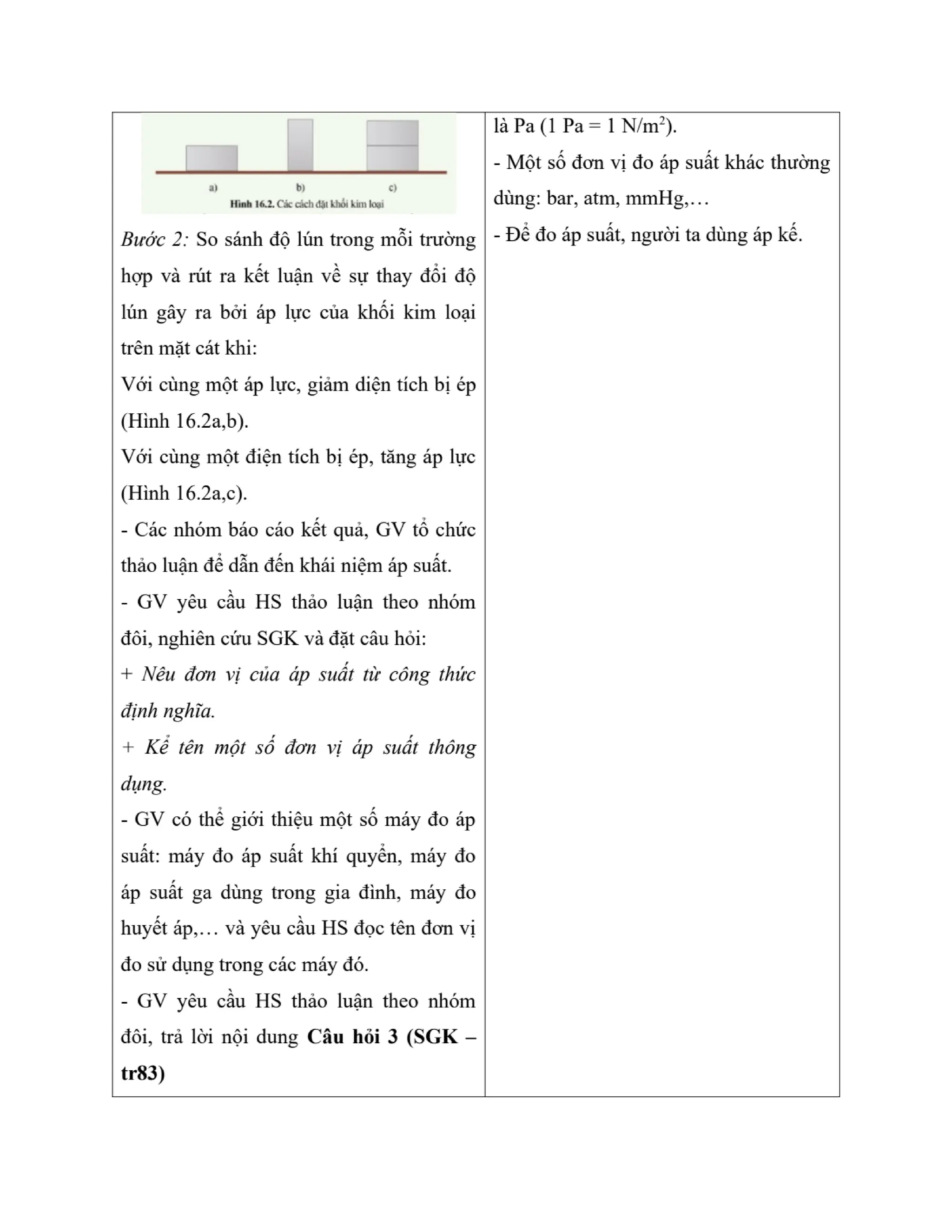 GIÁO ÁN KẾ HOẠCH BÀI DẠY KHOA HỌC TỰ NHIÊN 8 CÁNH DIỀU - CẢ NĂM THEO CÔNG VĂN 5512 (2 CỘT) NĂM HỌC 2023-2024 (775 TRANG).pdf