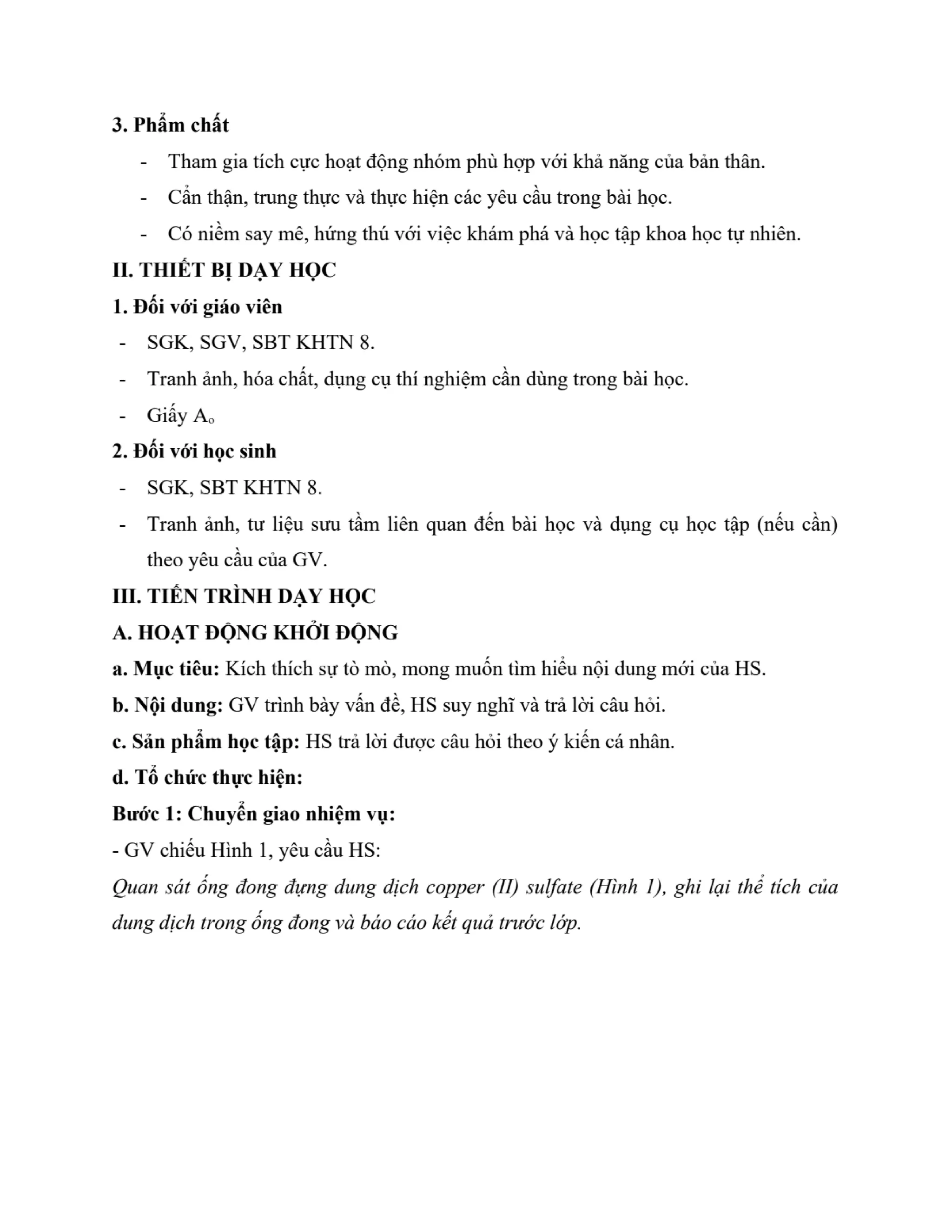 GIÁO ÁN KẾ HOẠCH BÀI DẠY KHOA HỌC TỰ NHIÊN 8 CÁNH DIỀU - CẢ NĂM THEO CÔNG VĂN 5512 (2 CỘT) NĂM HỌC 2023-2024 (775 TRANG).pdf