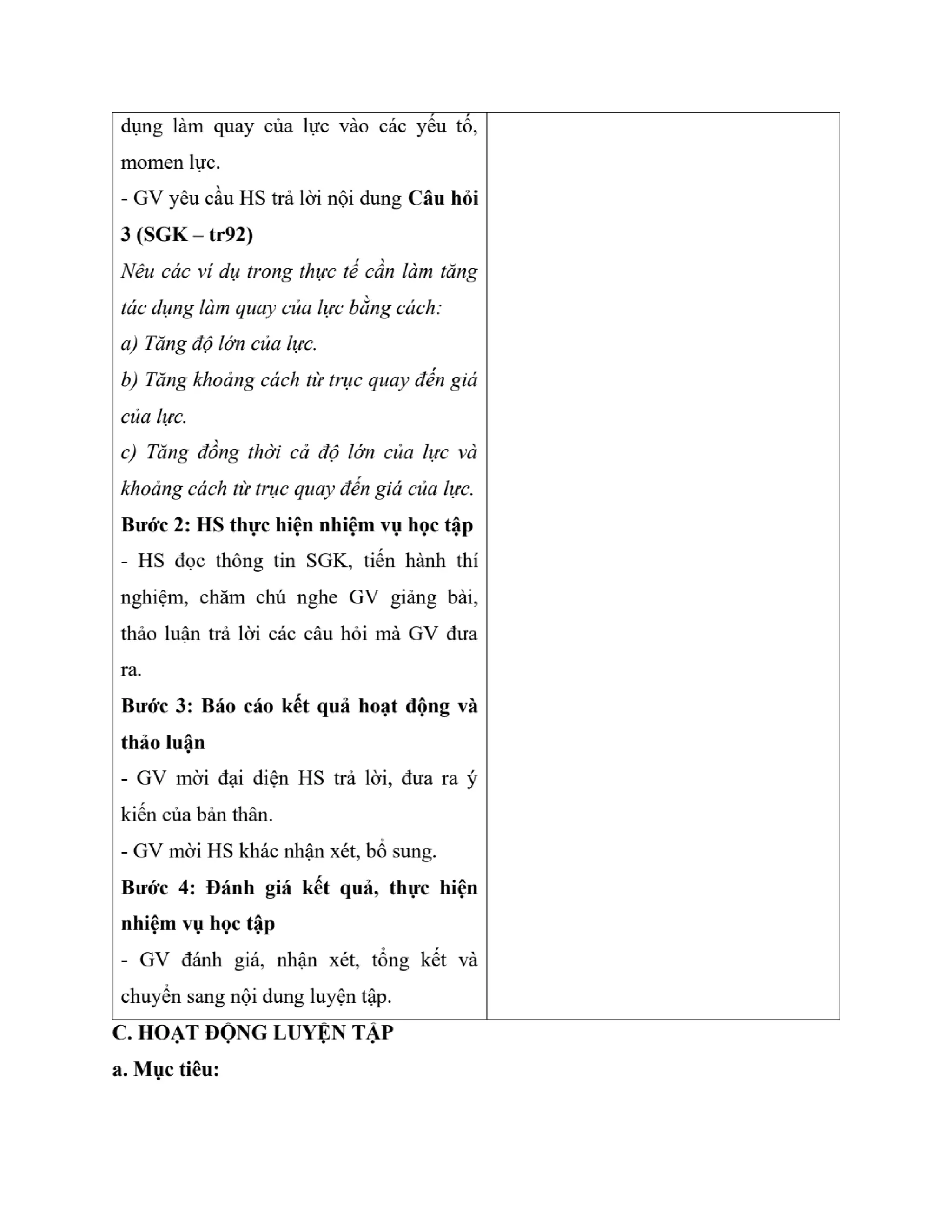 GIÁO ÁN KẾ HOẠCH BÀI DẠY KHOA HỌC TỰ NHIÊN 8 CÁNH DIỀU - CẢ NĂM THEO CÔNG VĂN 5512 (2 CỘT) NĂM HỌC 2023-2024 (775 TRANG).pdf