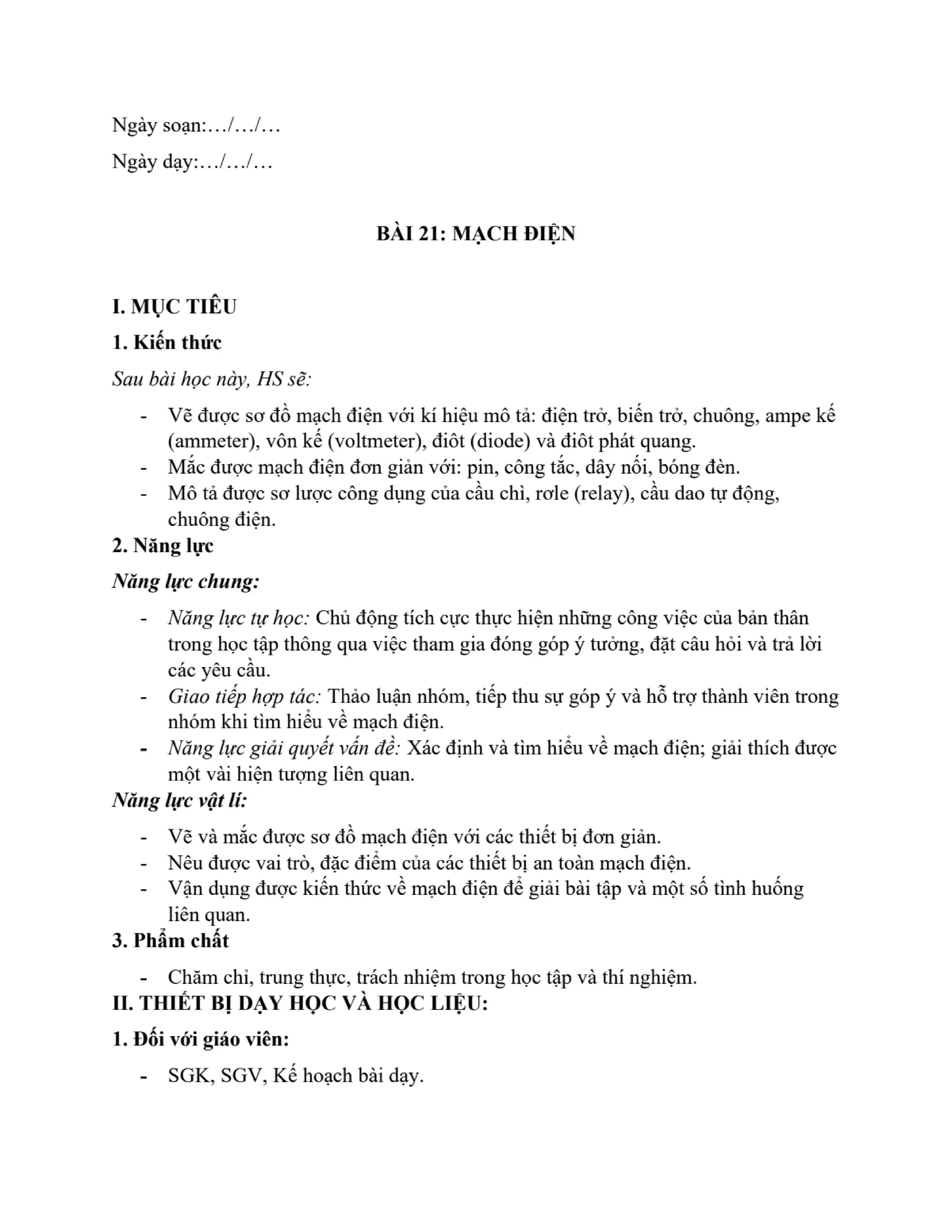 GIÁO ÁN KẾ HOẠCH BÀI DẠY KHOA HỌC TỰ NHIÊN 8 CÁNH DIỀU - CẢ NĂM THEO CÔNG VĂN 5512 (2 CỘT) NĂM HỌC 2023-2024 (775 TRANG).pdf