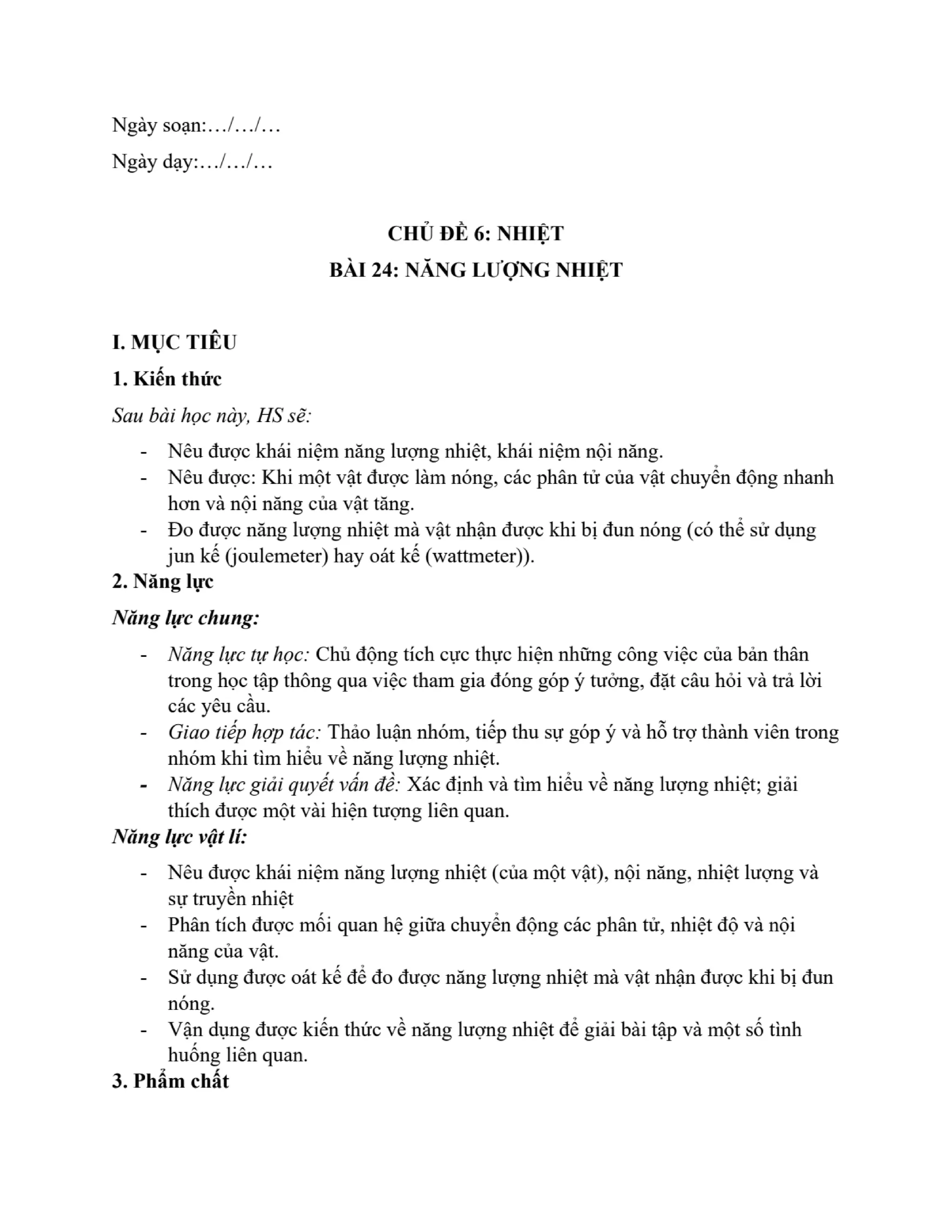 GIÁO ÁN KẾ HOẠCH BÀI DẠY KHOA HỌC TỰ NHIÊN 8 CÁNH DIỀU - CẢ NĂM THEO CÔNG VĂN 5512 (2 CỘT) NĂM HỌC 2023-2024 (775 TRANG).pdf
