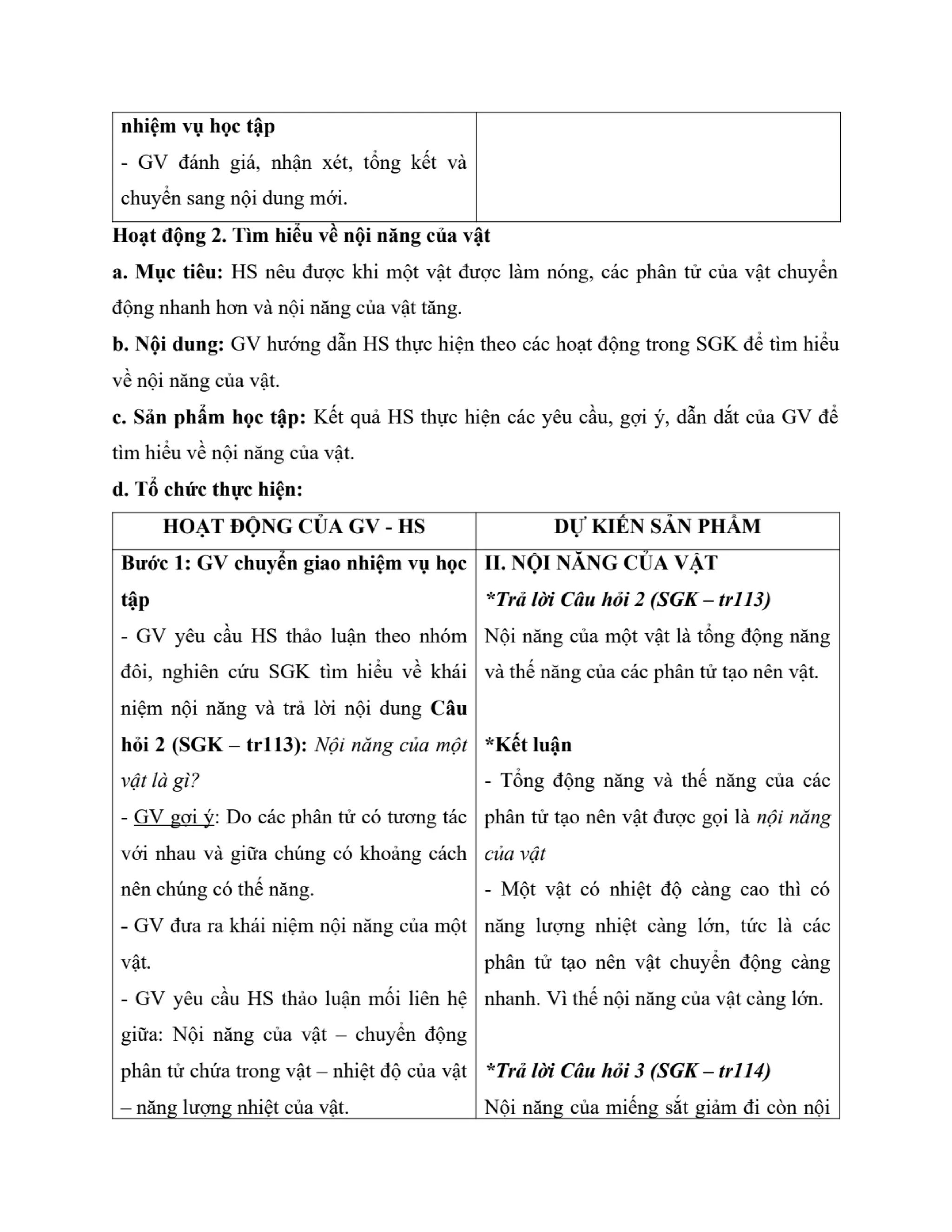 GIÁO ÁN KẾ HOẠCH BÀI DẠY KHOA HỌC TỰ NHIÊN 8 CÁNH DIỀU - CẢ NĂM THEO CÔNG VĂN 5512 (2 CỘT) NĂM HỌC 2023-2024 (775 TRANG).pdf