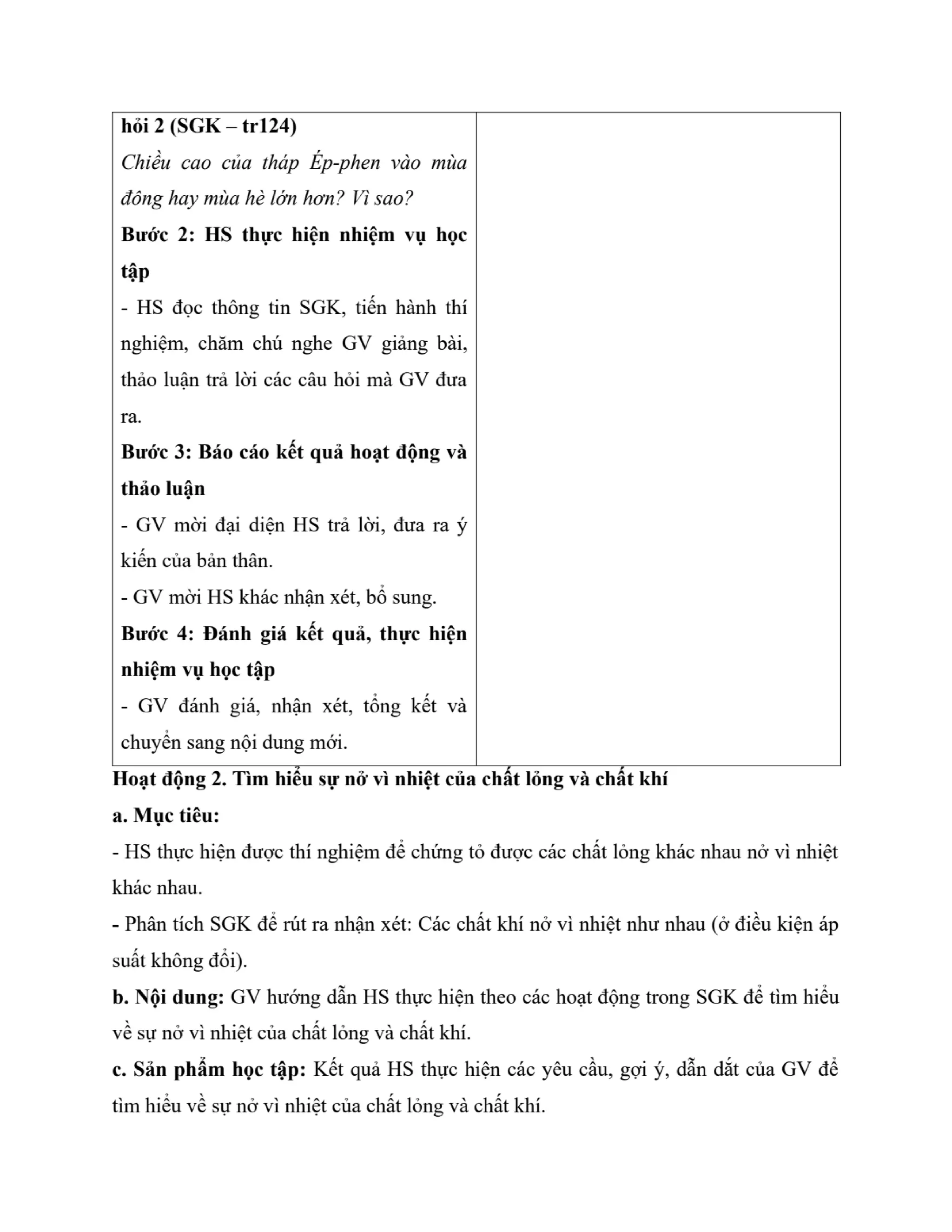 GIÁO ÁN KẾ HOẠCH BÀI DẠY KHOA HỌC TỰ NHIÊN 8 CÁNH DIỀU - CẢ NĂM THEO CÔNG VĂN 5512 (2 CỘT) NĂM HỌC 2023-2024 (775 TRANG).pdf