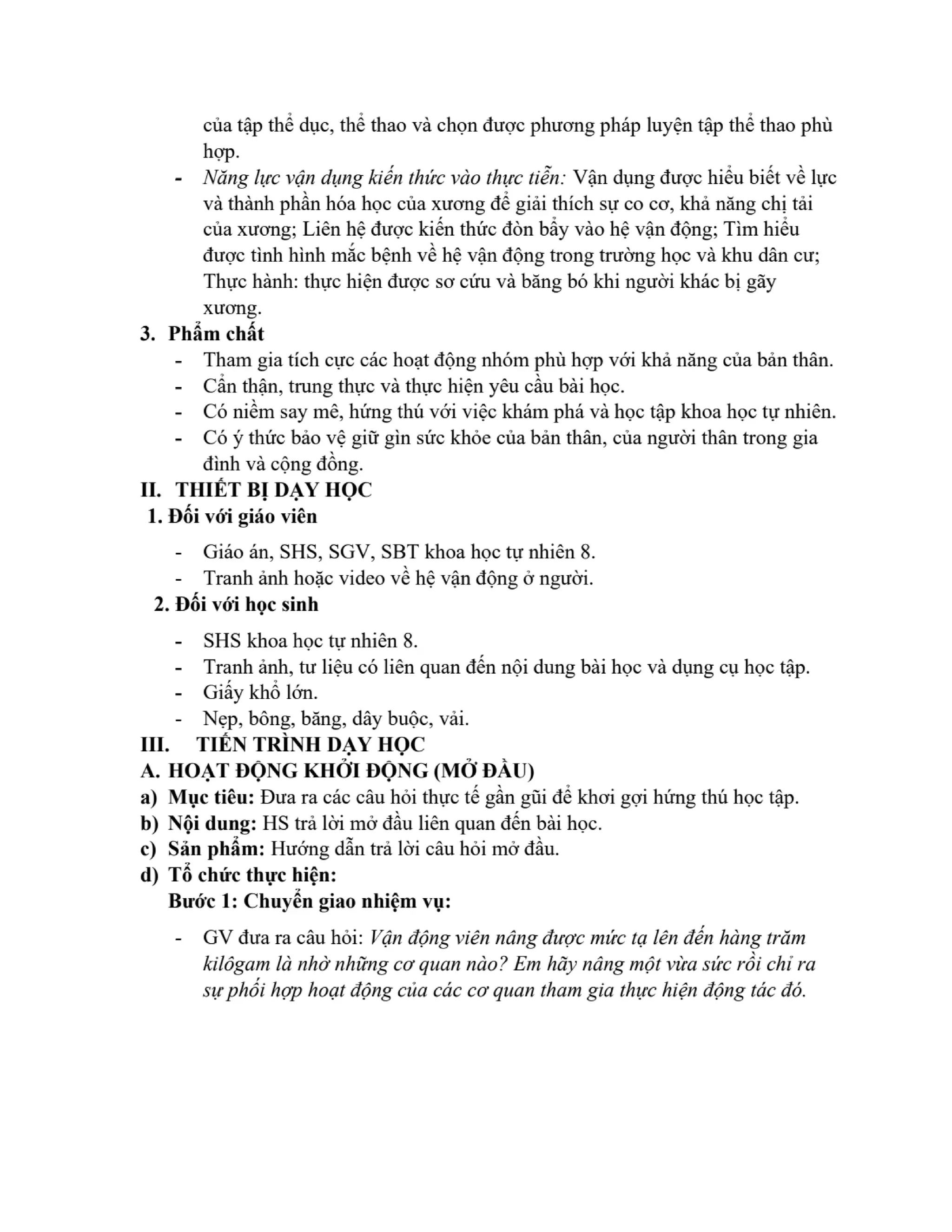 GIÁO ÁN KẾ HOẠCH BÀI DẠY KHOA HỌC TỰ NHIÊN 8 CÁNH DIỀU - CẢ NĂM THEO CÔNG VĂN 5512 (2 CỘT) NĂM HỌC 2023-2024 (775 TRANG).pdf