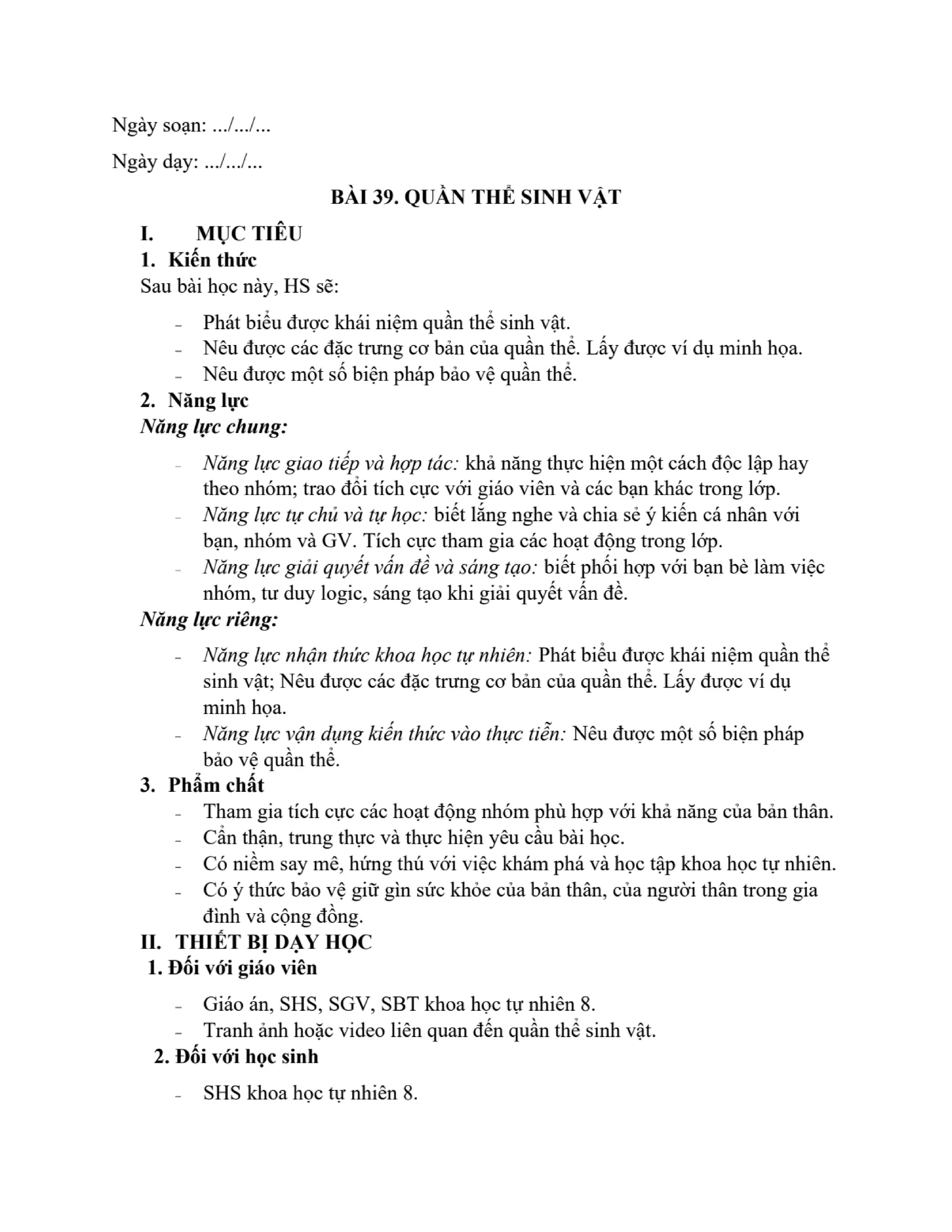 GIÁO ÁN KẾ HOẠCH BÀI DẠY KHOA HỌC TỰ NHIÊN 8 CÁNH DIỀU - CẢ NĂM THEO CÔNG VĂN 5512 (2 CỘT) NĂM HỌC 2023-2024 (775 TRANG).pdf