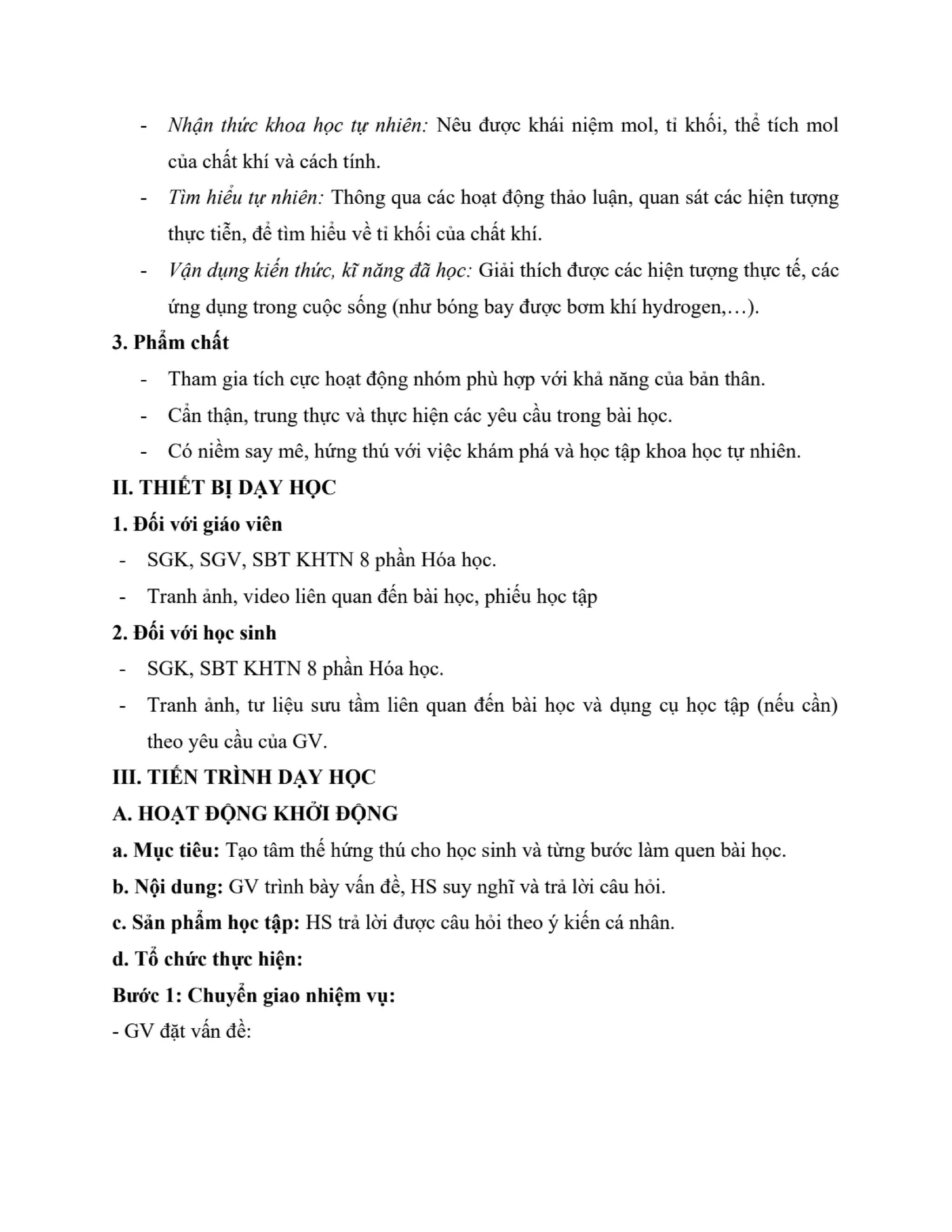 GIÁO ÁN KẾ HOẠCH BÀI DẠY KHOA HỌC TỰ NHIÊN 8 CÁNH DIỀU - CẢ NĂM THEO CÔNG VĂN 5512 (2 CỘT) NĂM HỌC 2023-2024 (775 TRANG).pdf