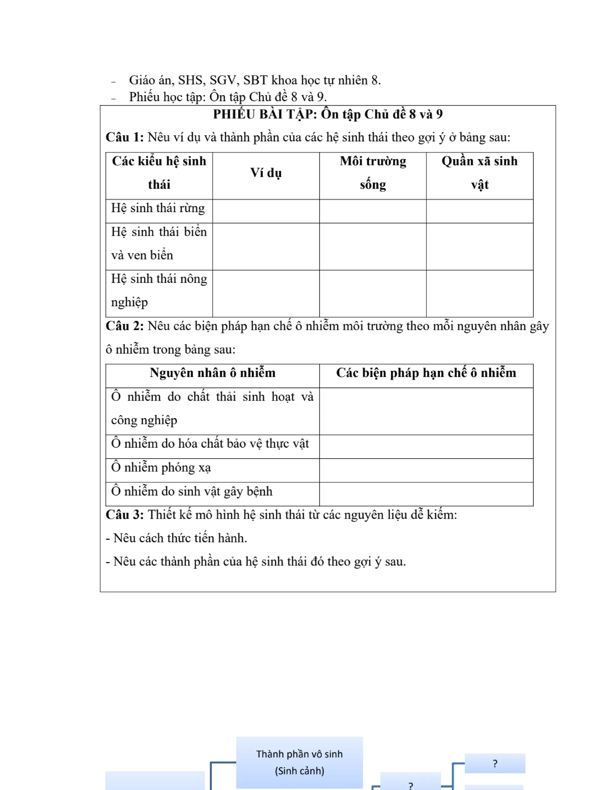 GIÁO ÁN KẾ HOẠCH BÀI DẠY KHOA HỌC TỰ NHIÊN 8 CÁNH DIỀU - CẢ NĂM THEO CÔNG VĂN 5512 (2 CỘT) NĂM HỌC 2023-2024 (775 TRANG).pdf