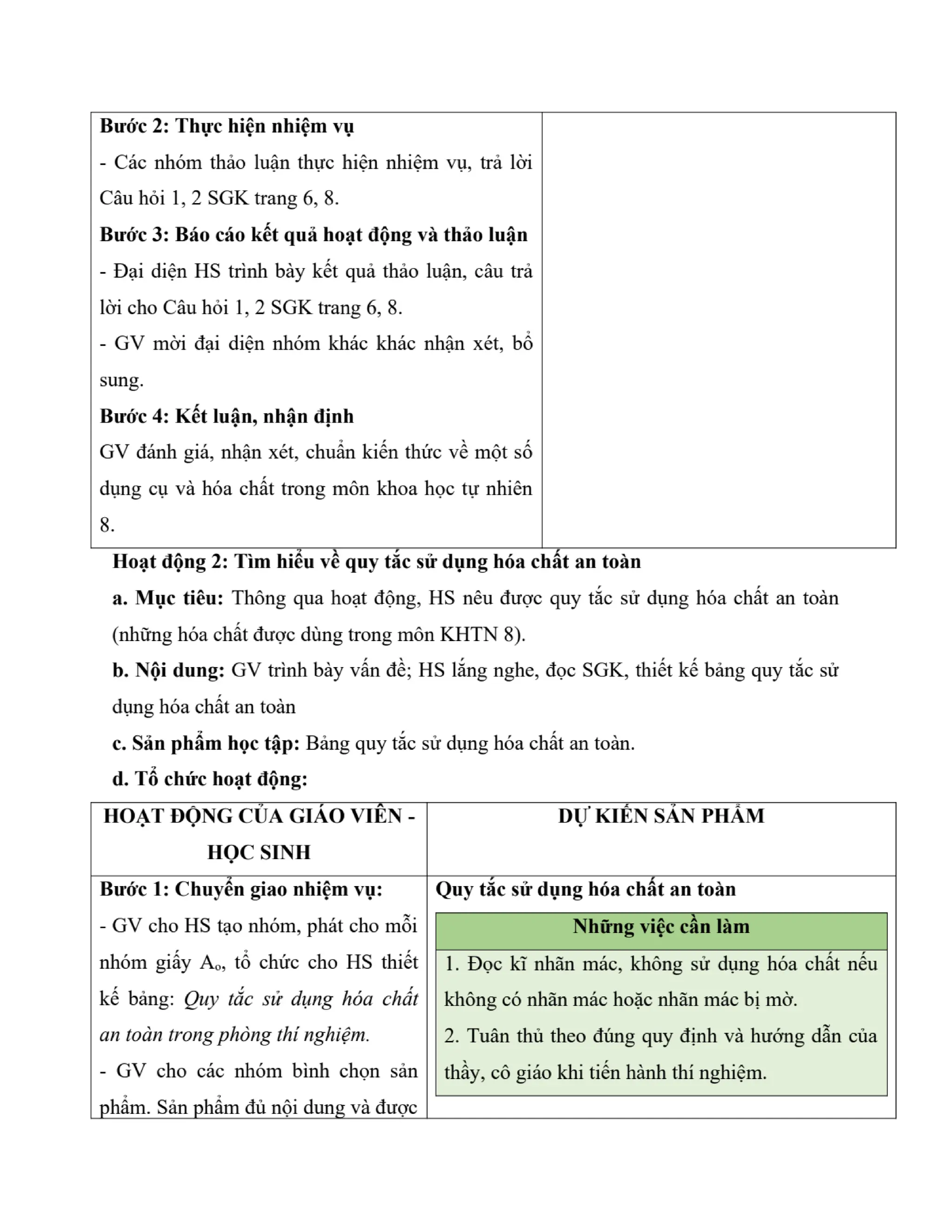GIÁO ÁN KẾ HOẠCH BÀI DẠY KHOA HỌC TỰ NHIÊN 8 CÁNH DIỀU - CẢ NĂM THEO CÔNG VĂN 5512 (2 CỘT) NĂM HỌC 2023-2024 (775 TRANG).pdf