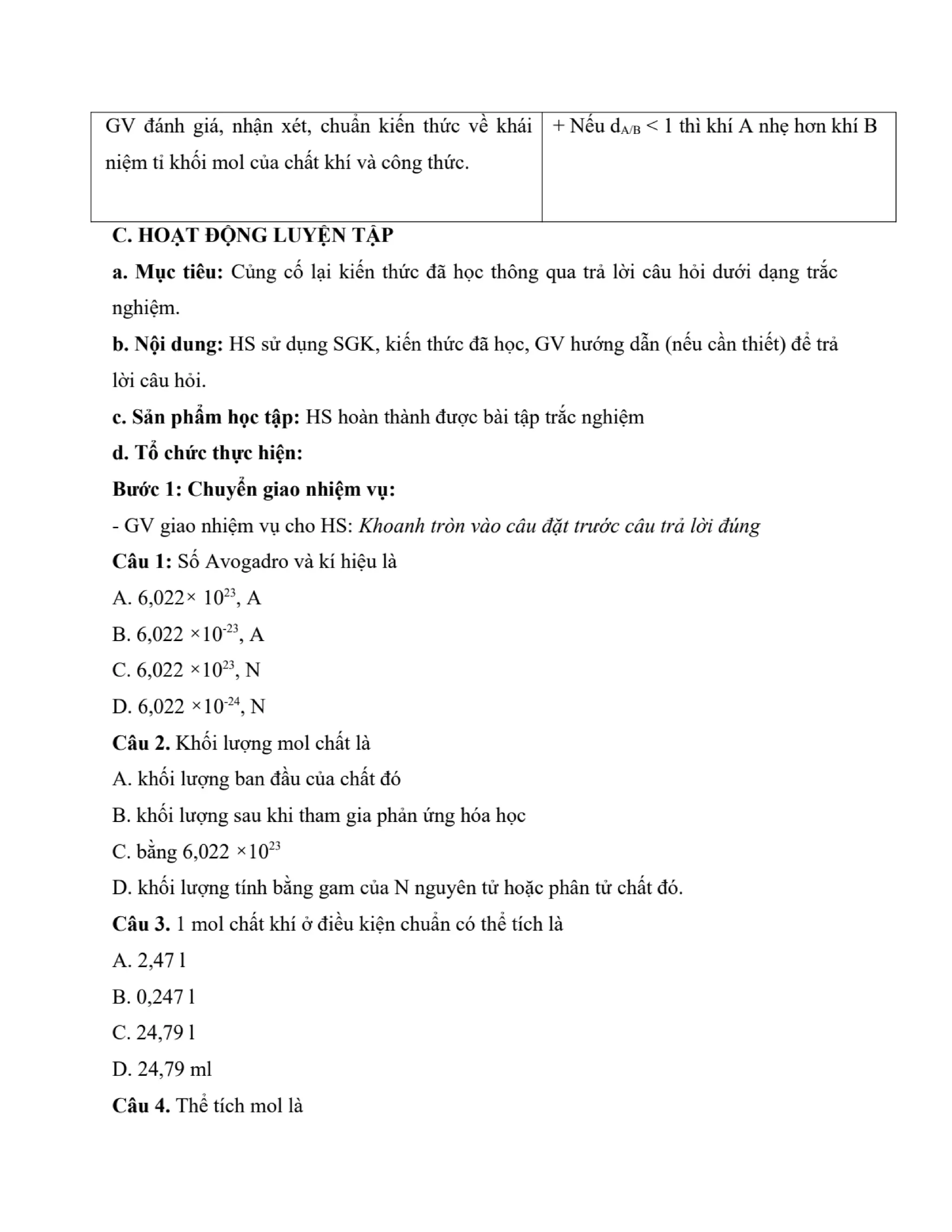 GIÁO ÁN KẾ HOẠCH BÀI DẠY KHOA HỌC TỰ NHIÊN 8 CÁNH DIỀU - CẢ NĂM THEO CÔNG VĂN 5512 (2 CỘT) NĂM HỌC 2023-2024 (775 TRANG).pdf