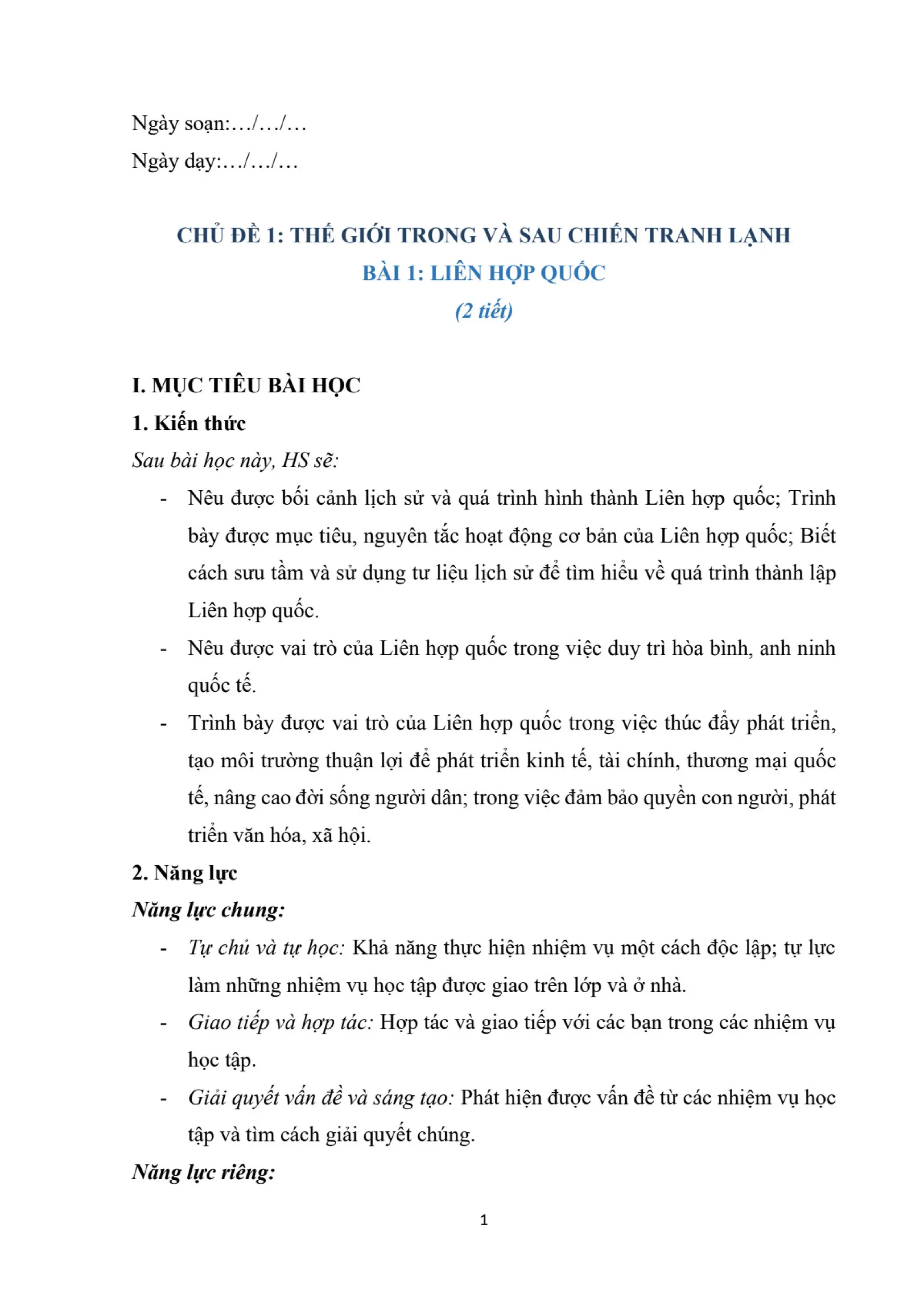 GIÁO ÁN KẾ HOẠCH BÀI DẠY LỊCH SỬ 12 CÁNH DIỀU - HK1 THEO CÔNG VĂN 5512 (2 CỘT) NĂM HỌC 2024-2025 (396 TRANG).pdf