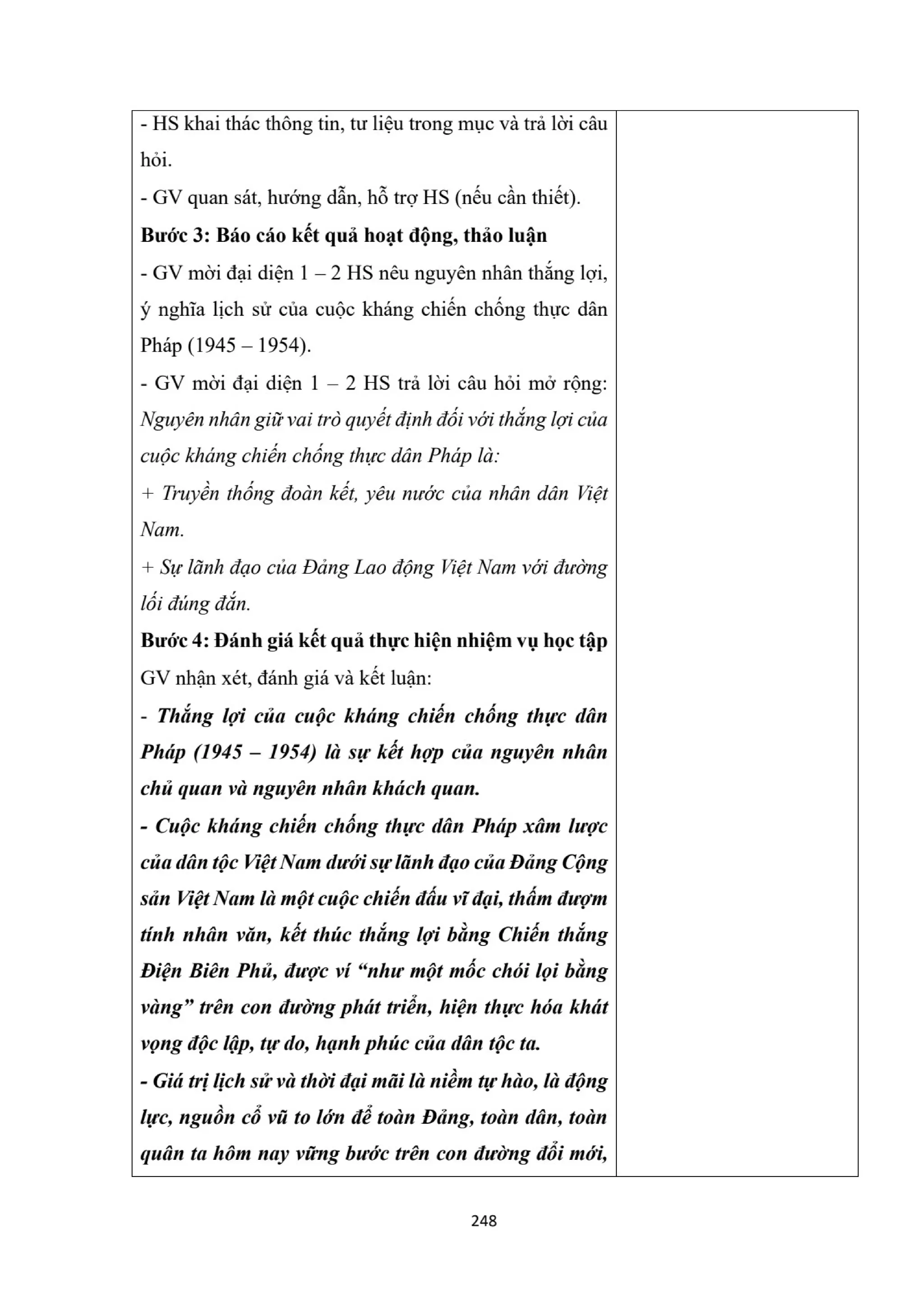 GIÁO ÁN KẾ HOẠCH BÀI DẠY LỊCH SỬ 12 CÁNH DIỀU - HK1 THEO CÔNG VĂN 5512 (2 CỘT) NĂM HỌC 2024-2025 (396 TRANG).pdf