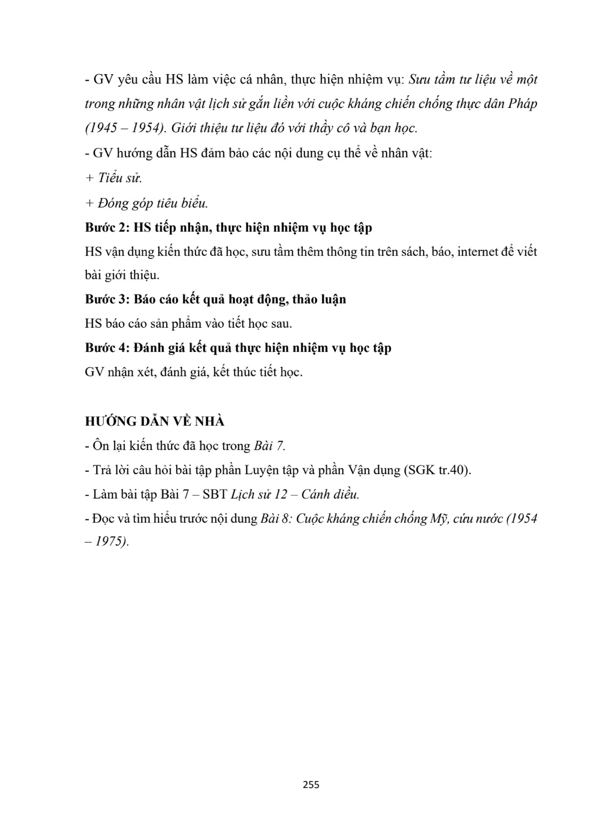 GIÁO ÁN KẾ HOẠCH BÀI DẠY LỊCH SỬ 12 CÁNH DIỀU - HK1 THEO CÔNG VĂN 5512 (2 CỘT) NĂM HỌC 2024-2025 (396 TRANG).pdf