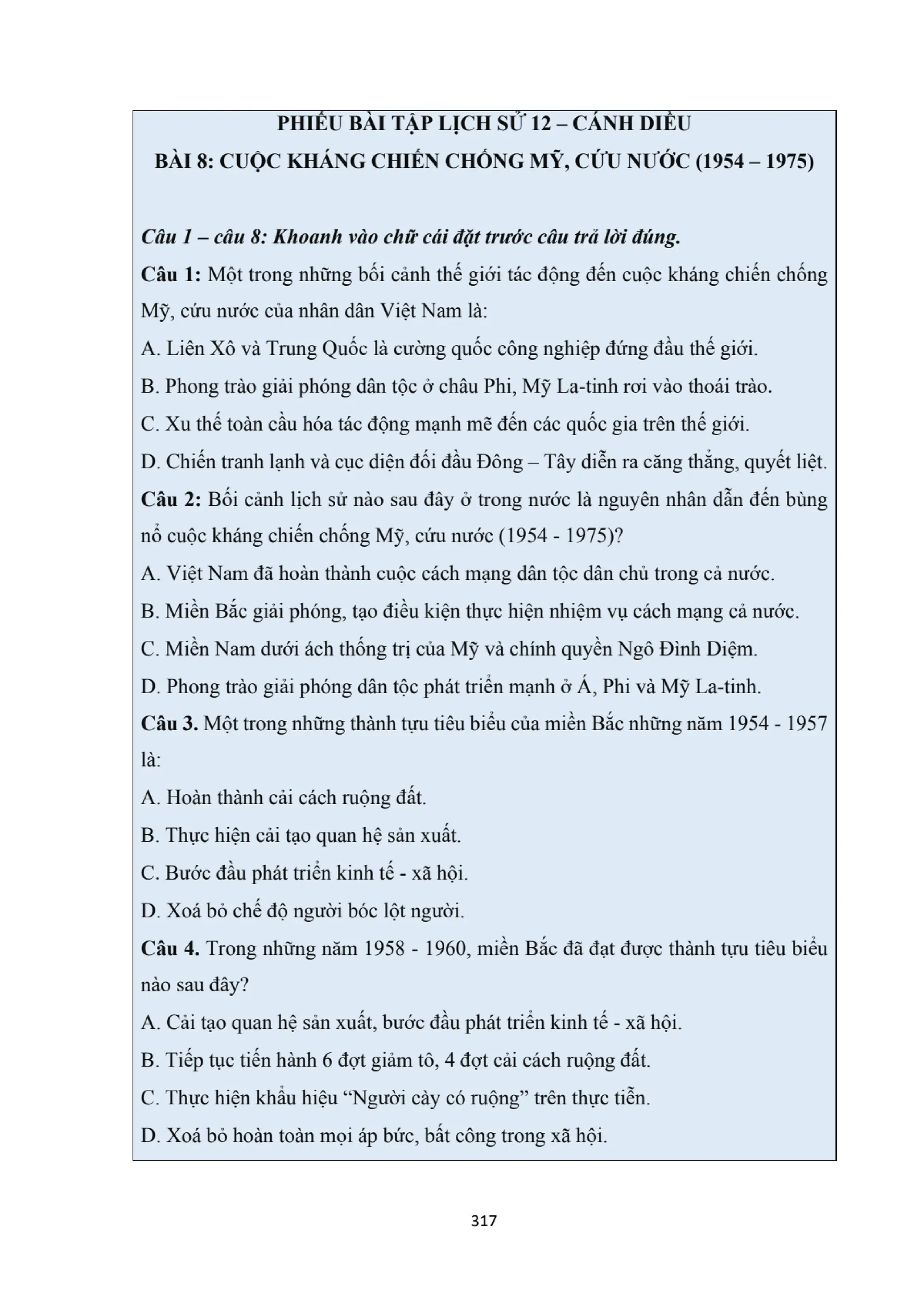 GIÁO ÁN KẾ HOẠCH BÀI DẠY LỊCH SỬ 12 CÁNH DIỀU - HK1 THEO CÔNG VĂN 5512 (2 CỘT) NĂM HỌC 2024-2025 (396 TRANG).pdf