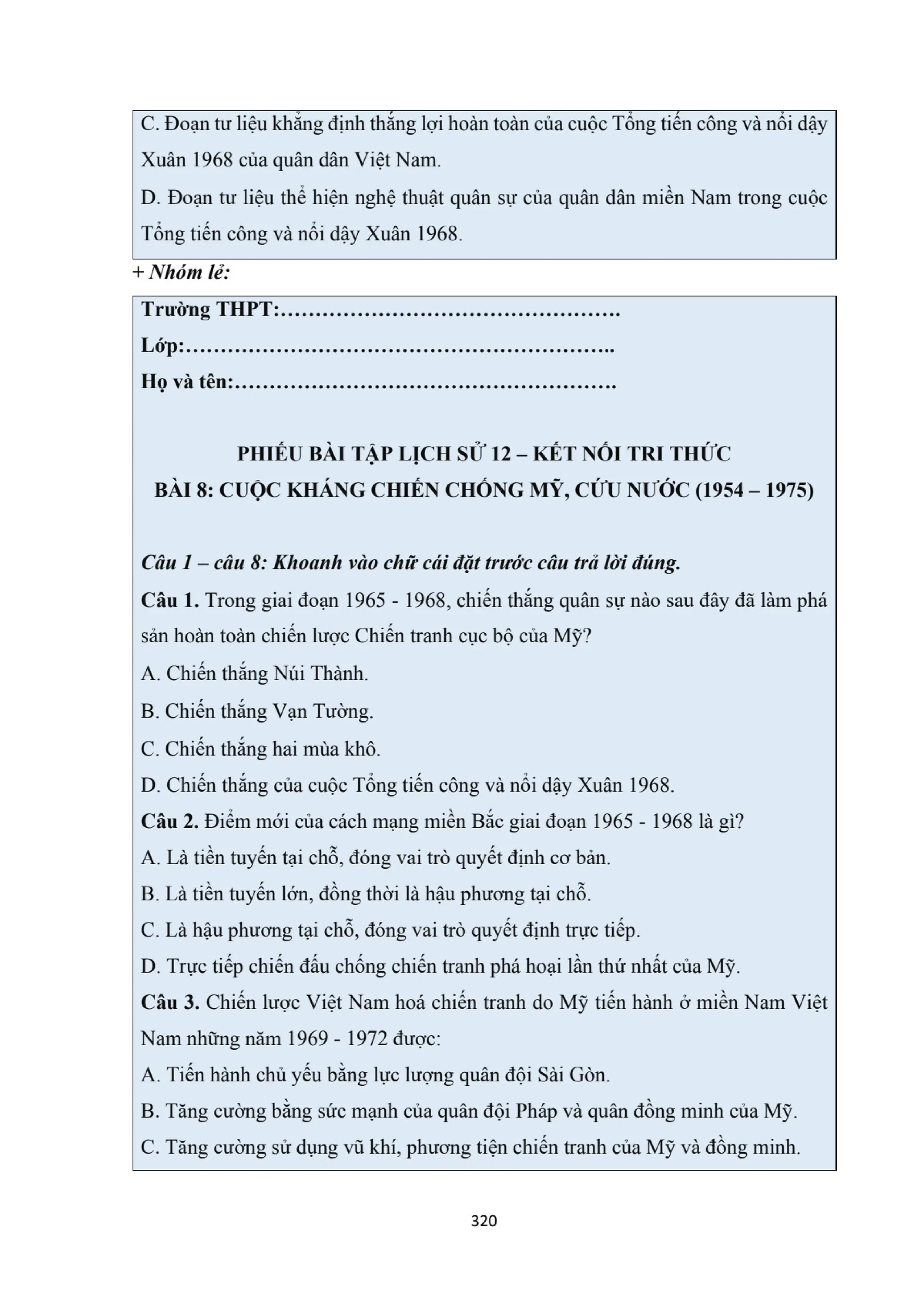 GIÁO ÁN KẾ HOẠCH BÀI DẠY LỊCH SỬ 12 CÁNH DIỀU - HK1 THEO CÔNG VĂN 5512 (2 CỘT) NĂM HỌC 2024-2025 (396 TRANG).pdf