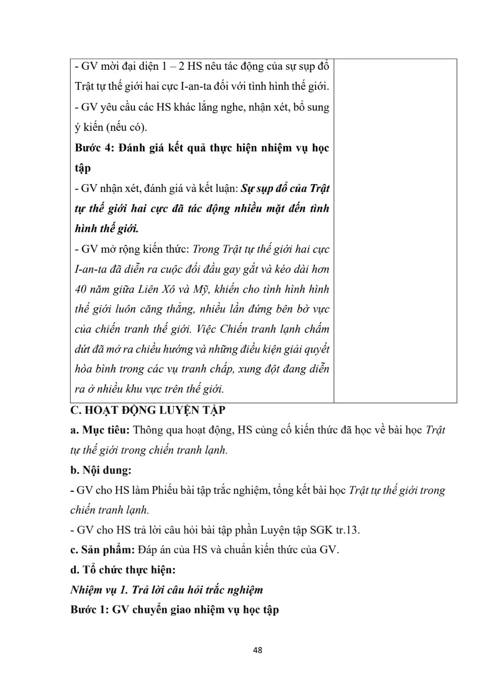 GIÁO ÁN KẾ HOẠCH BÀI DẠY LỊCH SỬ 12 CÁNH DIỀU - HK1 THEO CÔNG VĂN 5512 (2 CỘT) NĂM HỌC 2024-2025 (396 TRANG).pdf