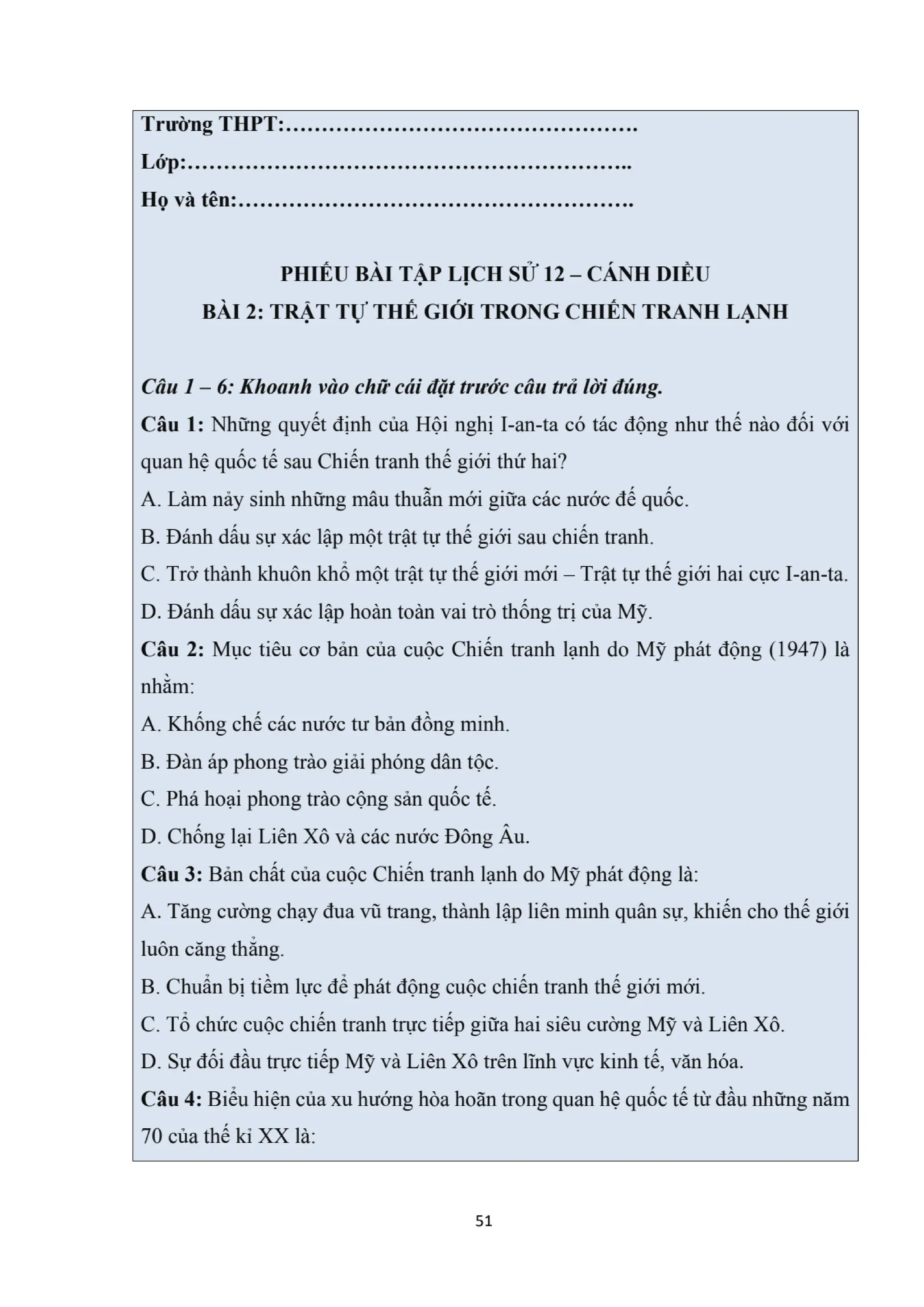 GIÁO ÁN KẾ HOẠCH BÀI DẠY LỊCH SỬ 12 CÁNH DIỀU - HK1 THEO CÔNG VĂN 5512 (2 CỘT) NĂM HỌC 2024-2025 (396 TRANG).pdf