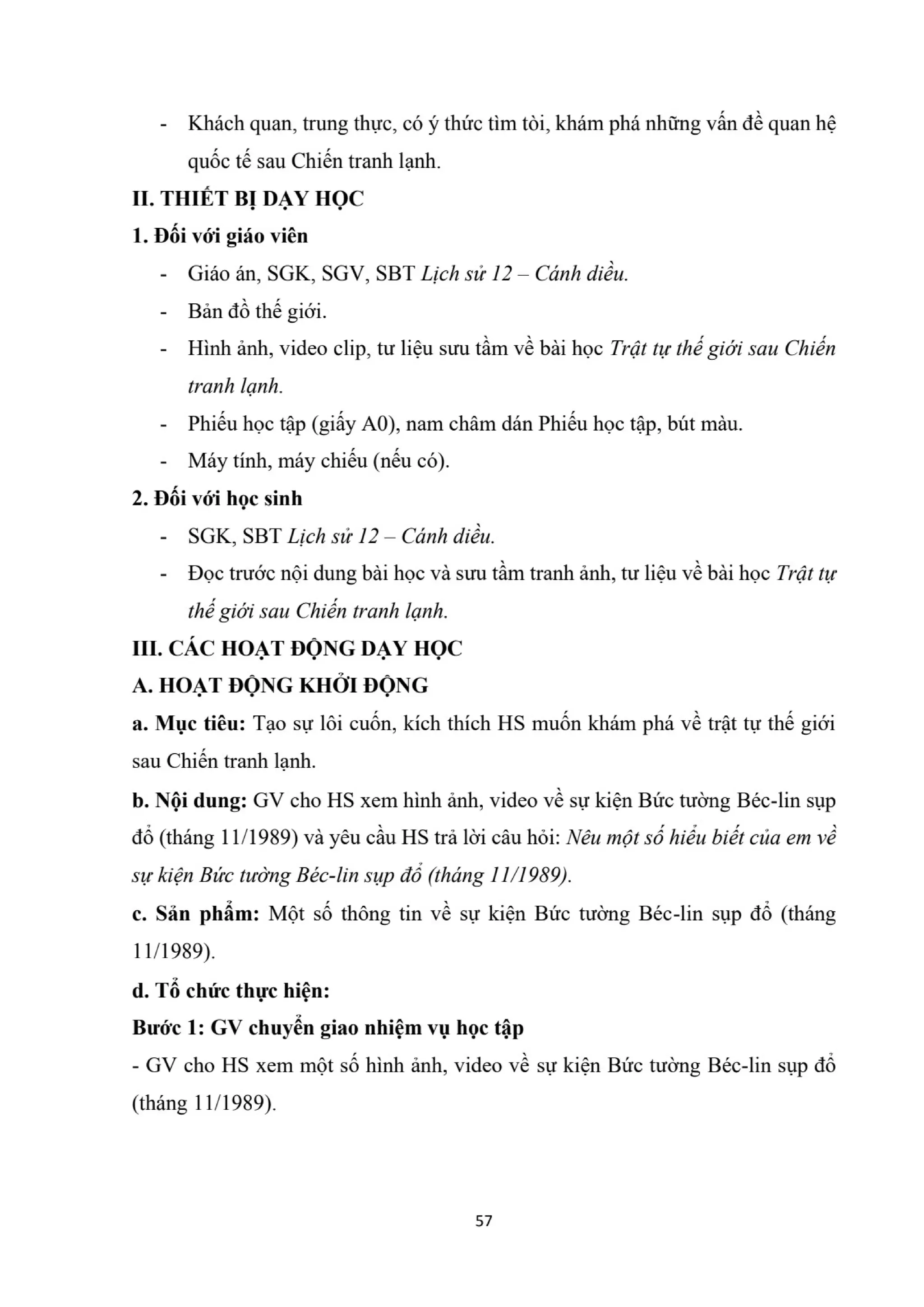 GIÁO ÁN KẾ HOẠCH BÀI DẠY LỊCH SỬ 12 CÁNH DIỀU - HK1 THEO CÔNG VĂN 5512 (2 CỘT) NĂM HỌC 2024-2025 (396 TRANG).pdf
