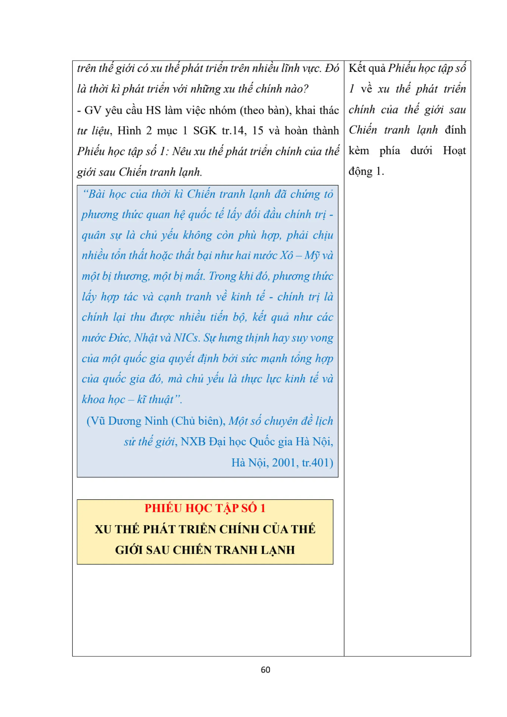 GIÁO ÁN KẾ HOẠCH BÀI DẠY LỊCH SỬ 12 CÁNH DIỀU - HK1 THEO CÔNG VĂN 5512 (2 CỘT) NĂM HỌC 2024-2025 (396 TRANG).pdf