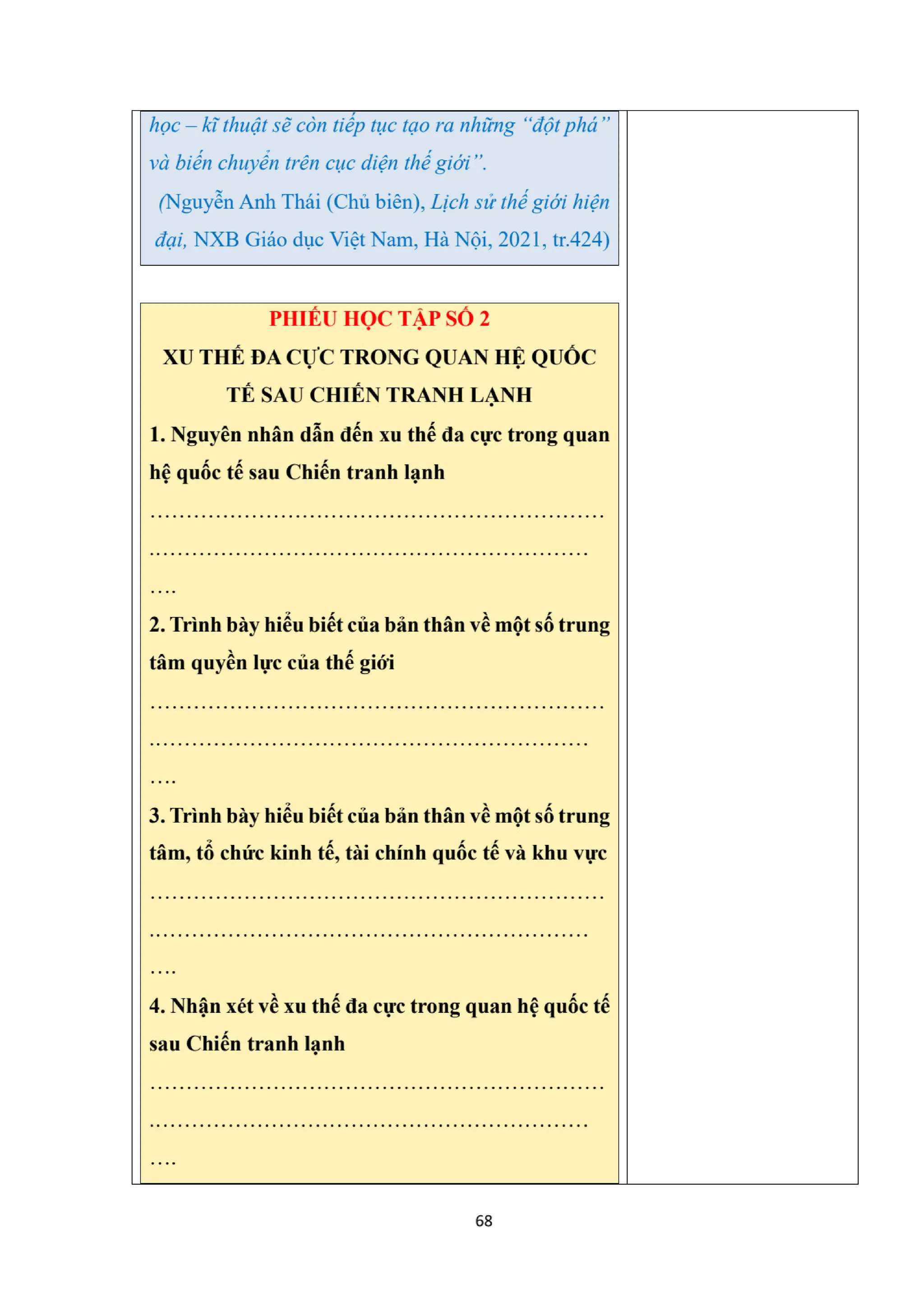 GIÁO ÁN KẾ HOẠCH BÀI DẠY LỊCH SỬ 12 CÁNH DIỀU - HK1 THEO CÔNG VĂN 5512 (2 CỘT) NĂM HỌC 2024-2025 (396 TRANG).pdf