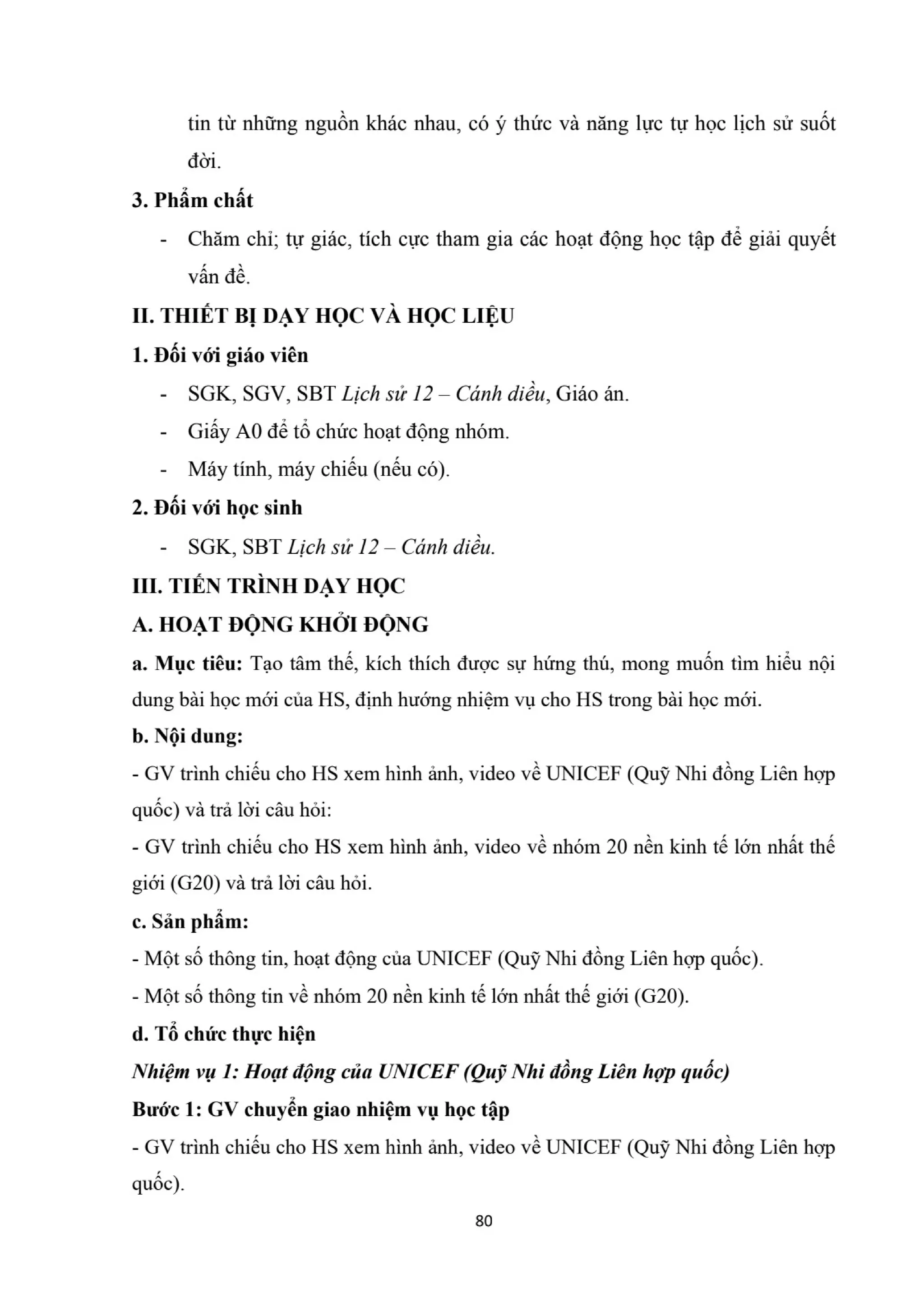 GIÁO ÁN KẾ HOẠCH BÀI DẠY LỊCH SỬ 12 CÁNH DIỀU - HK1 THEO CÔNG VĂN 5512 (2 CỘT) NĂM HỌC 2024-2025 (396 TRANG).pdf